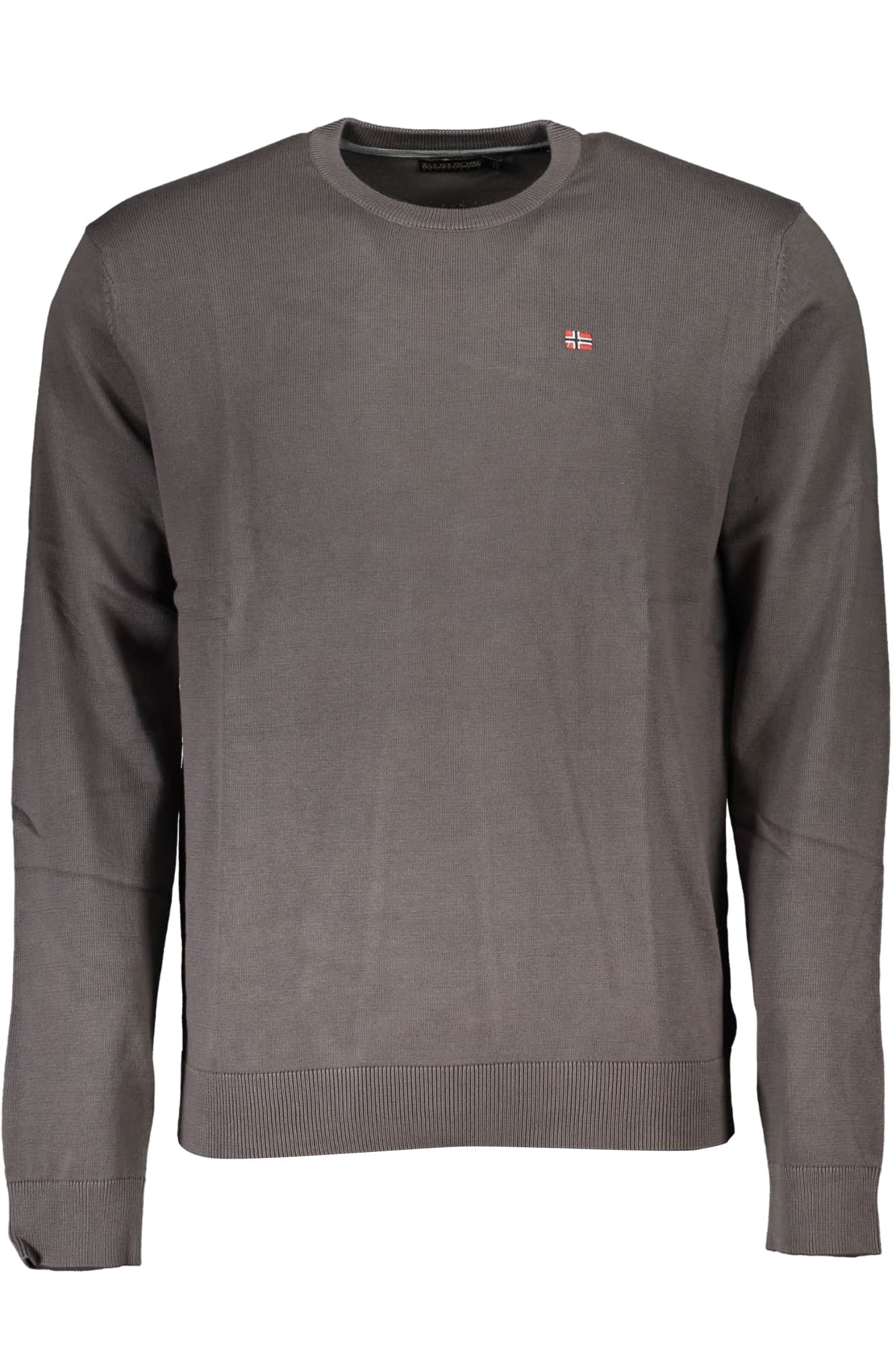Napapijri verde hombre jersey