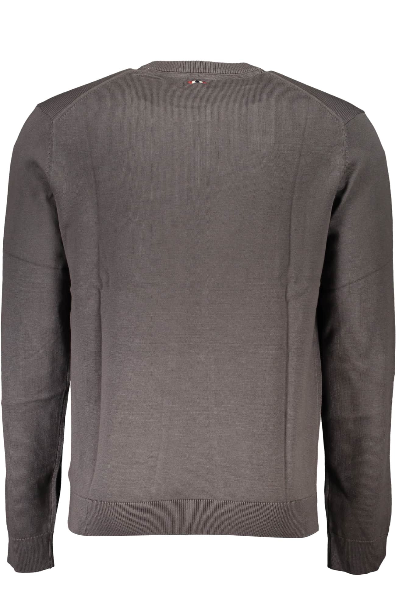 Napapijri verde hombre jersey
