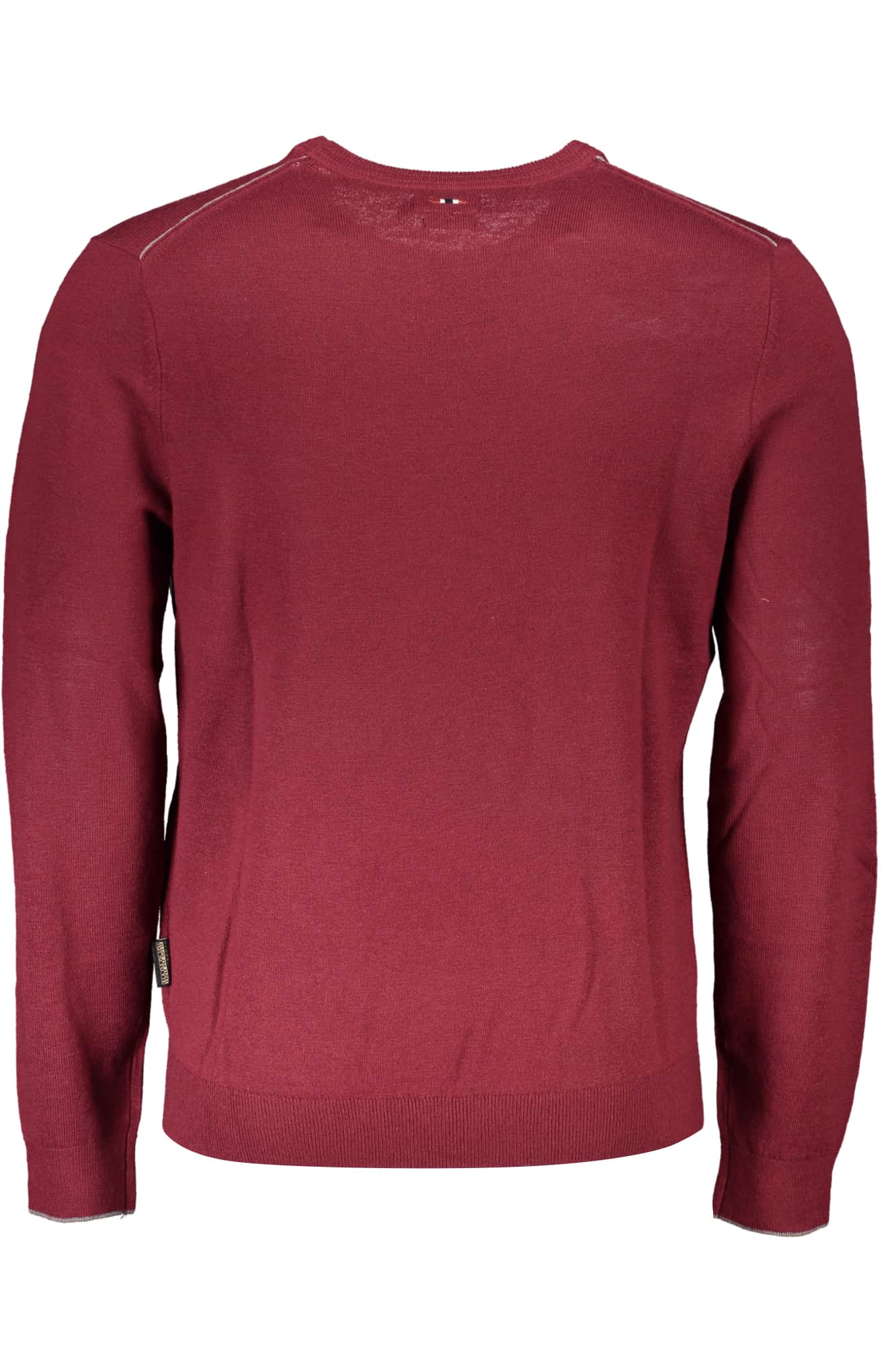 Napapijri hombre verde jersey