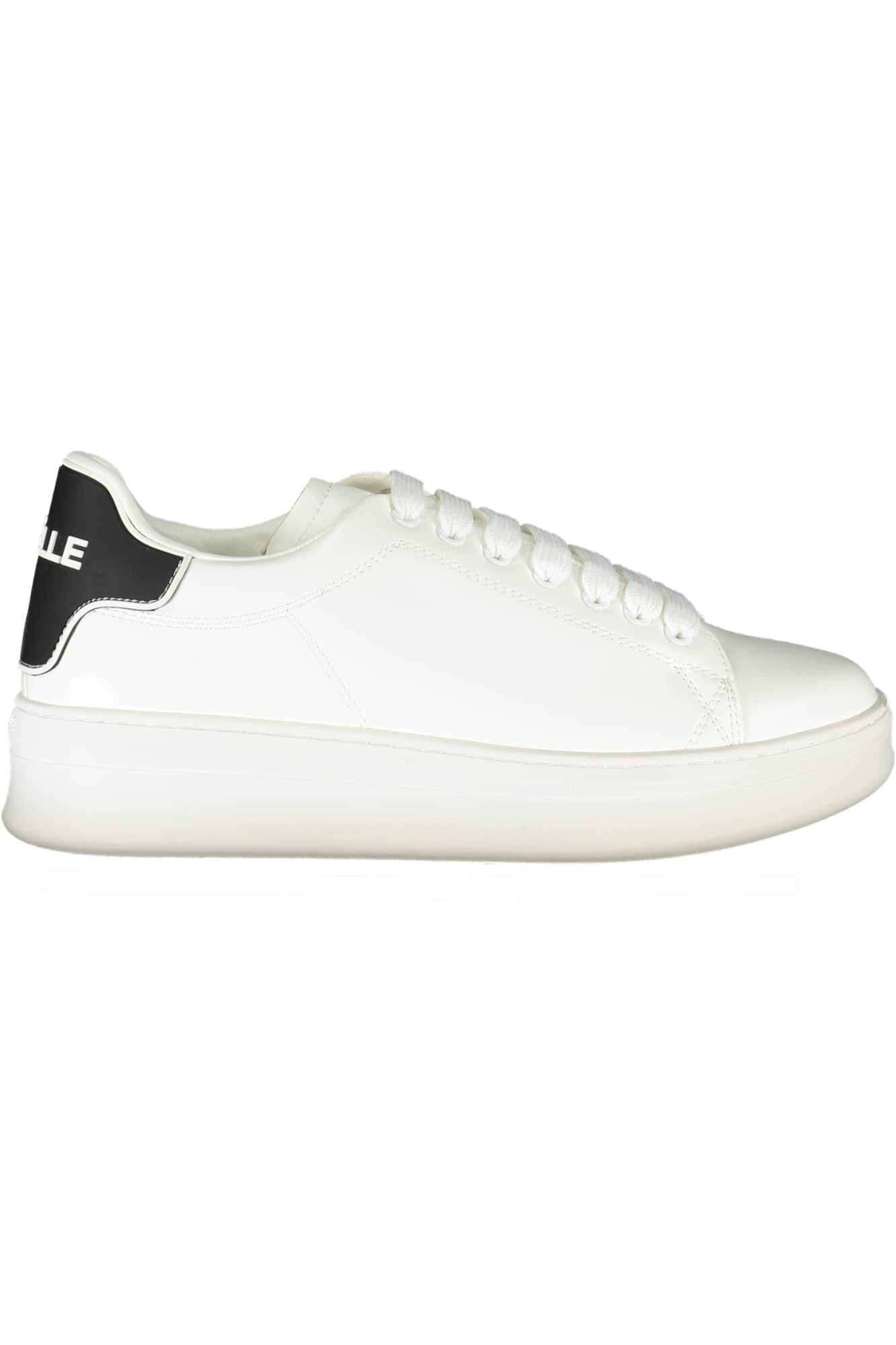 Gaelle Paris blanco hombre zapatillas deportivas