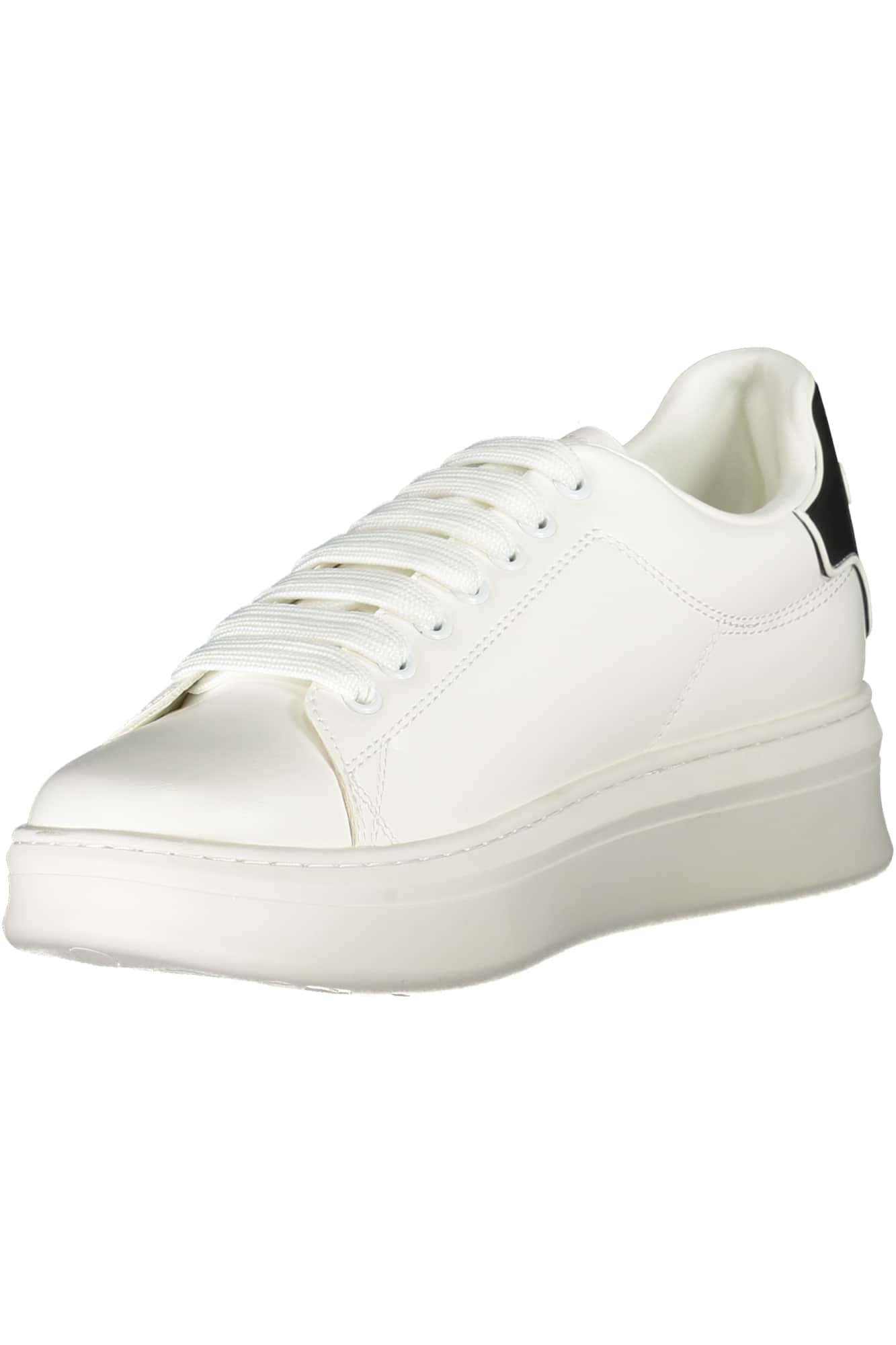 Gaelle Paris blanco hombre zapatillas deportivas