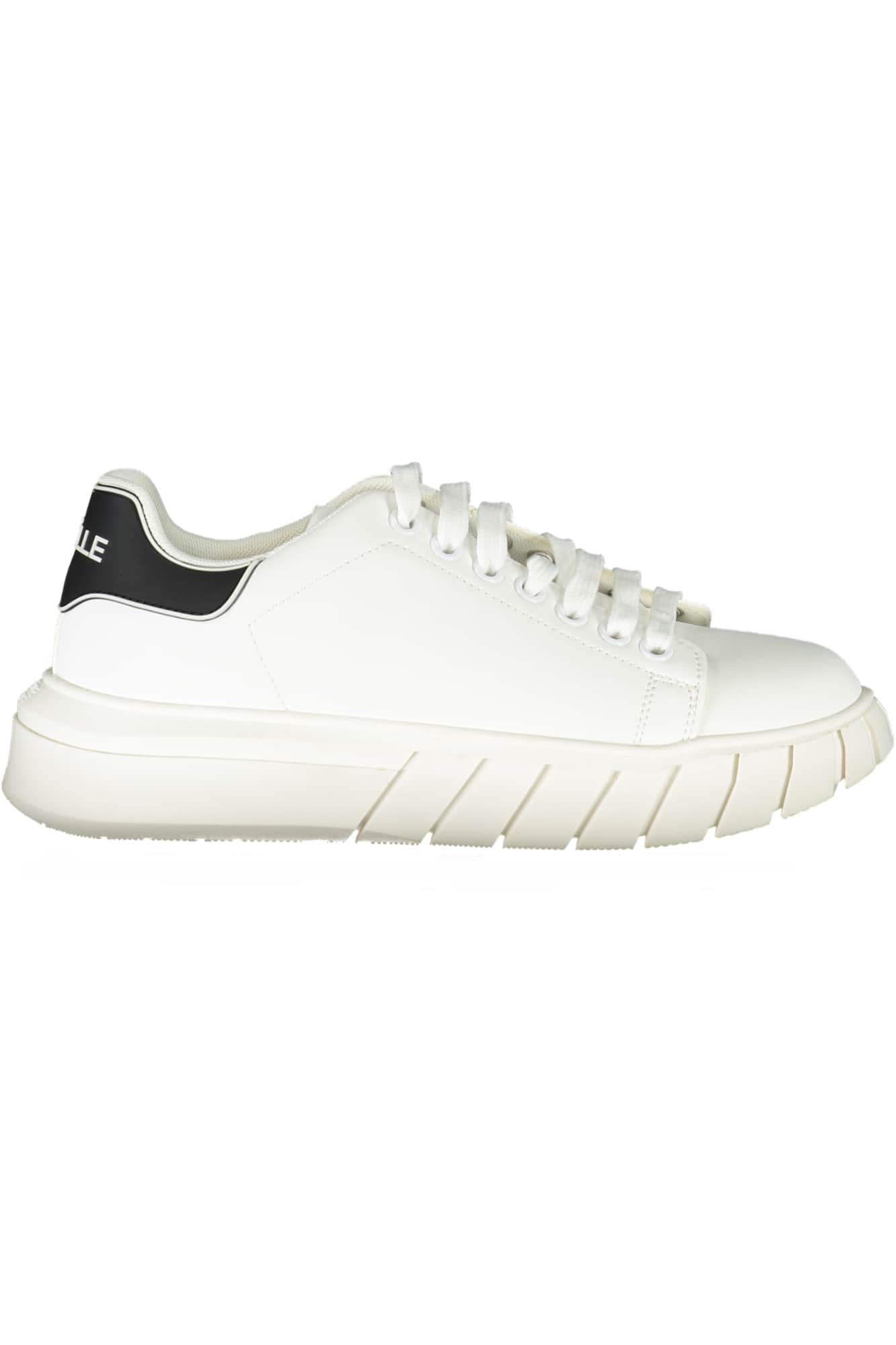 Gaelle Paris blanco hombre zapatillas deportivas