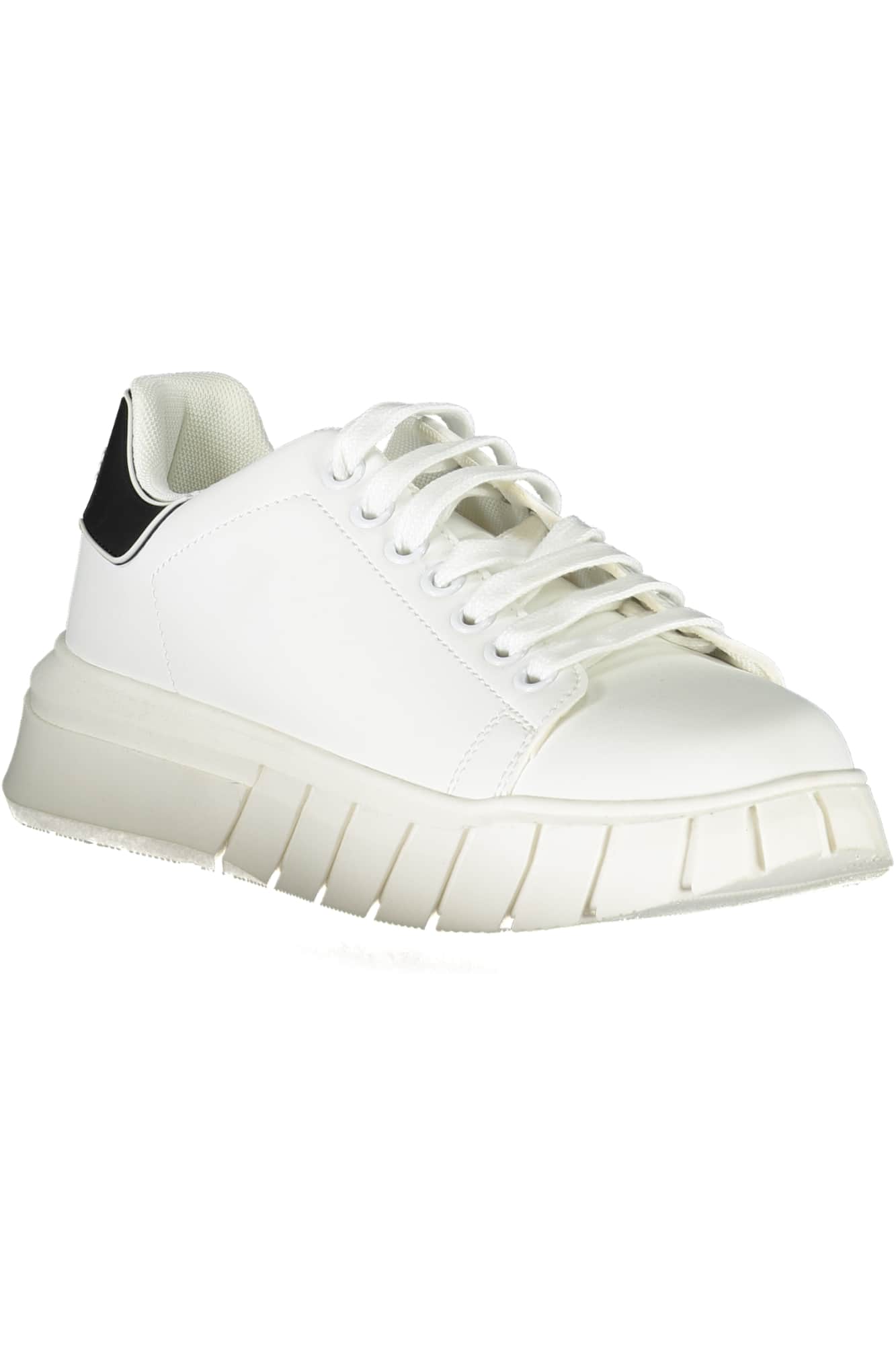 Gaelle Paris blanco hombre zapatillas deportivas