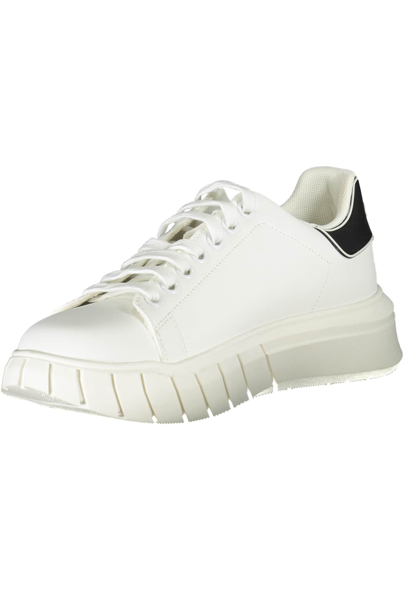 Gaelle Paris blanco hombre zapatillas deportivas