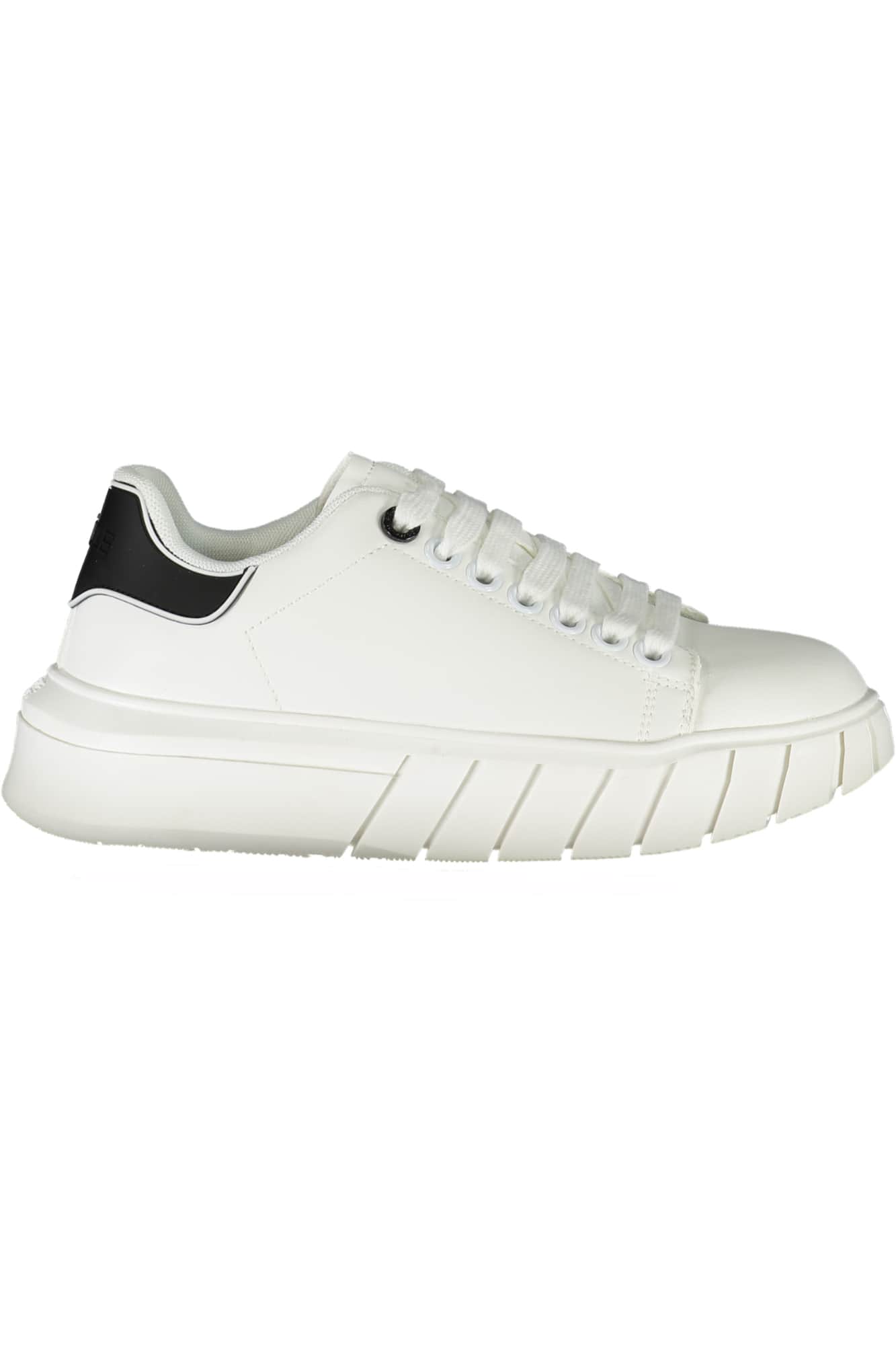 Gaelle Paris blanco mujer zapatillas deportivas