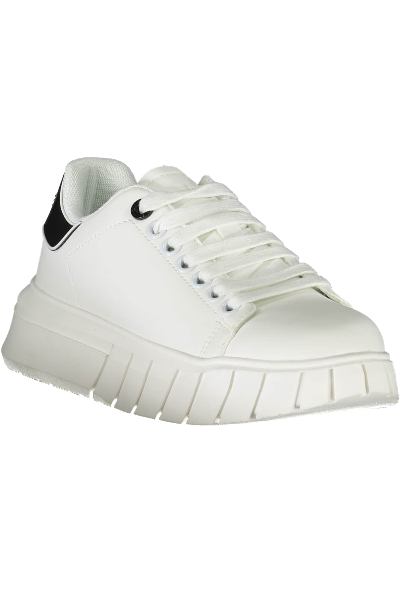 Gaelle Paris blanco mujer zapatillas deportivas