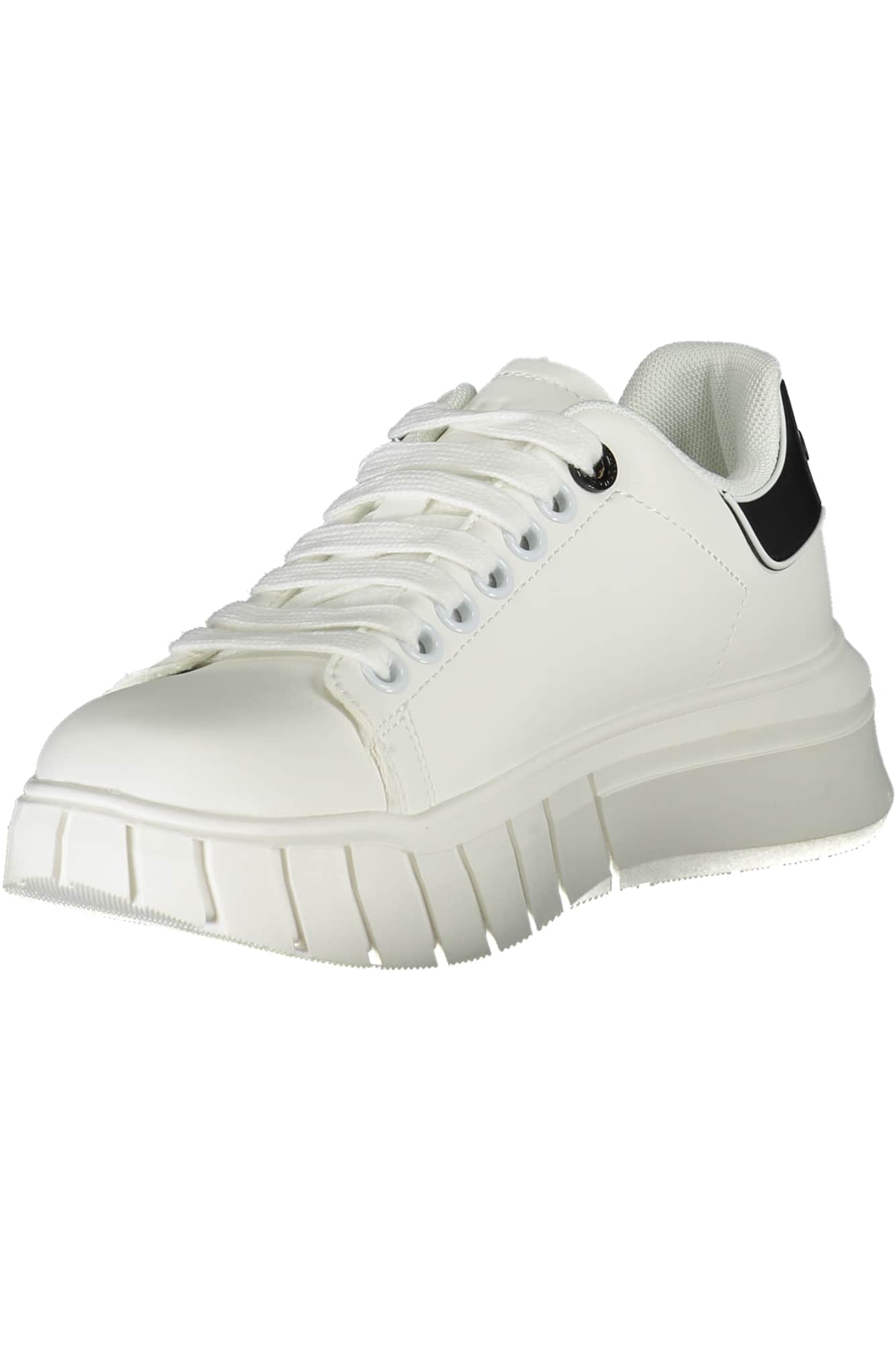 Gaelle Paris blanco mujer zapatillas deportivas