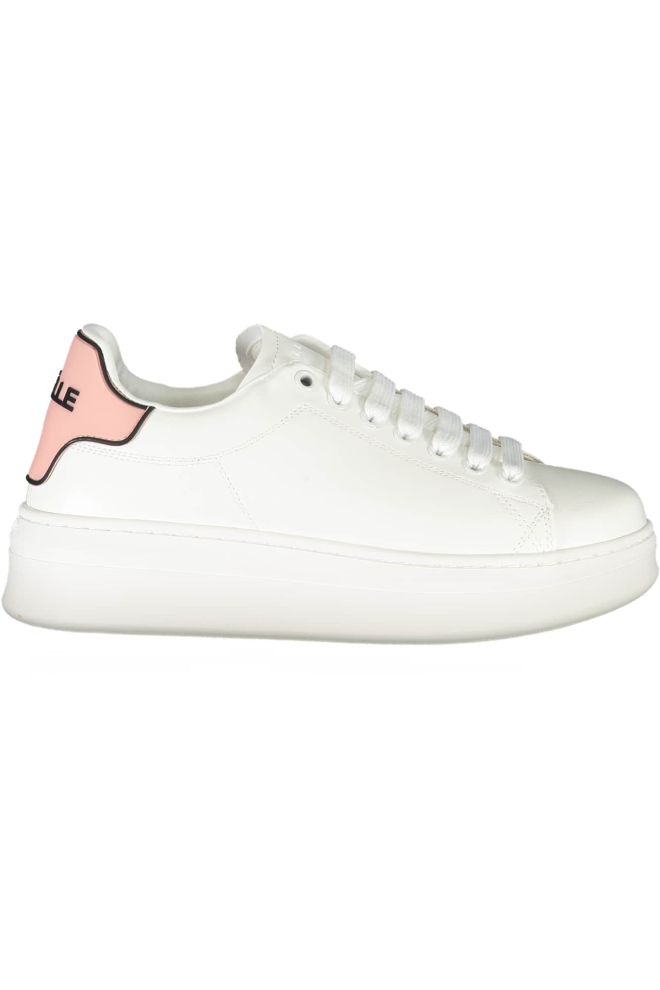 Gaelle Paris mujer zapatillas deportivas rojo