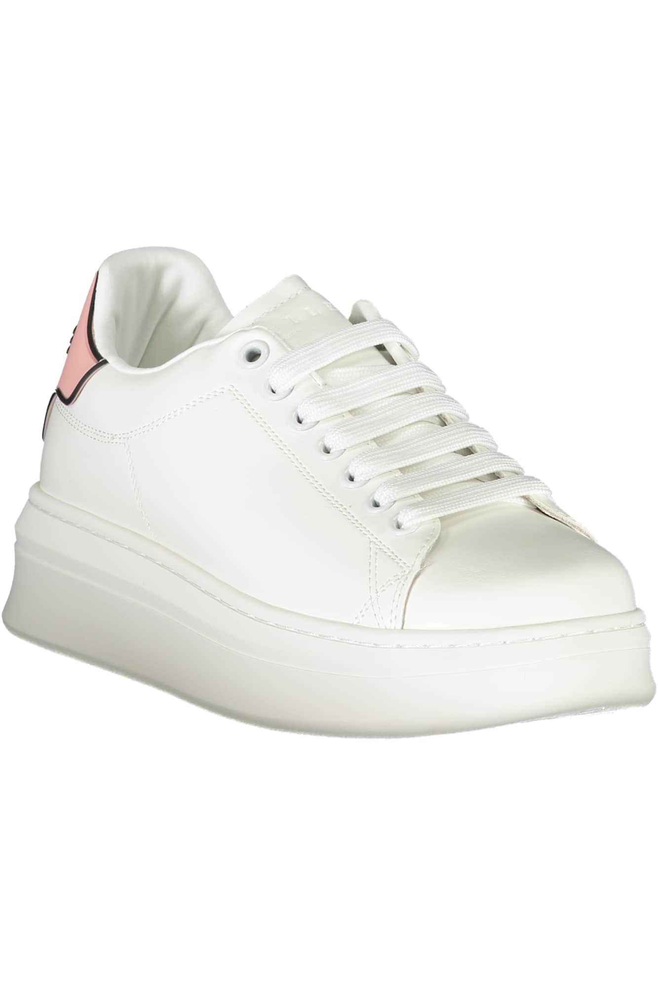 Gaelle Paris mujer zapatillas deportivas rojo