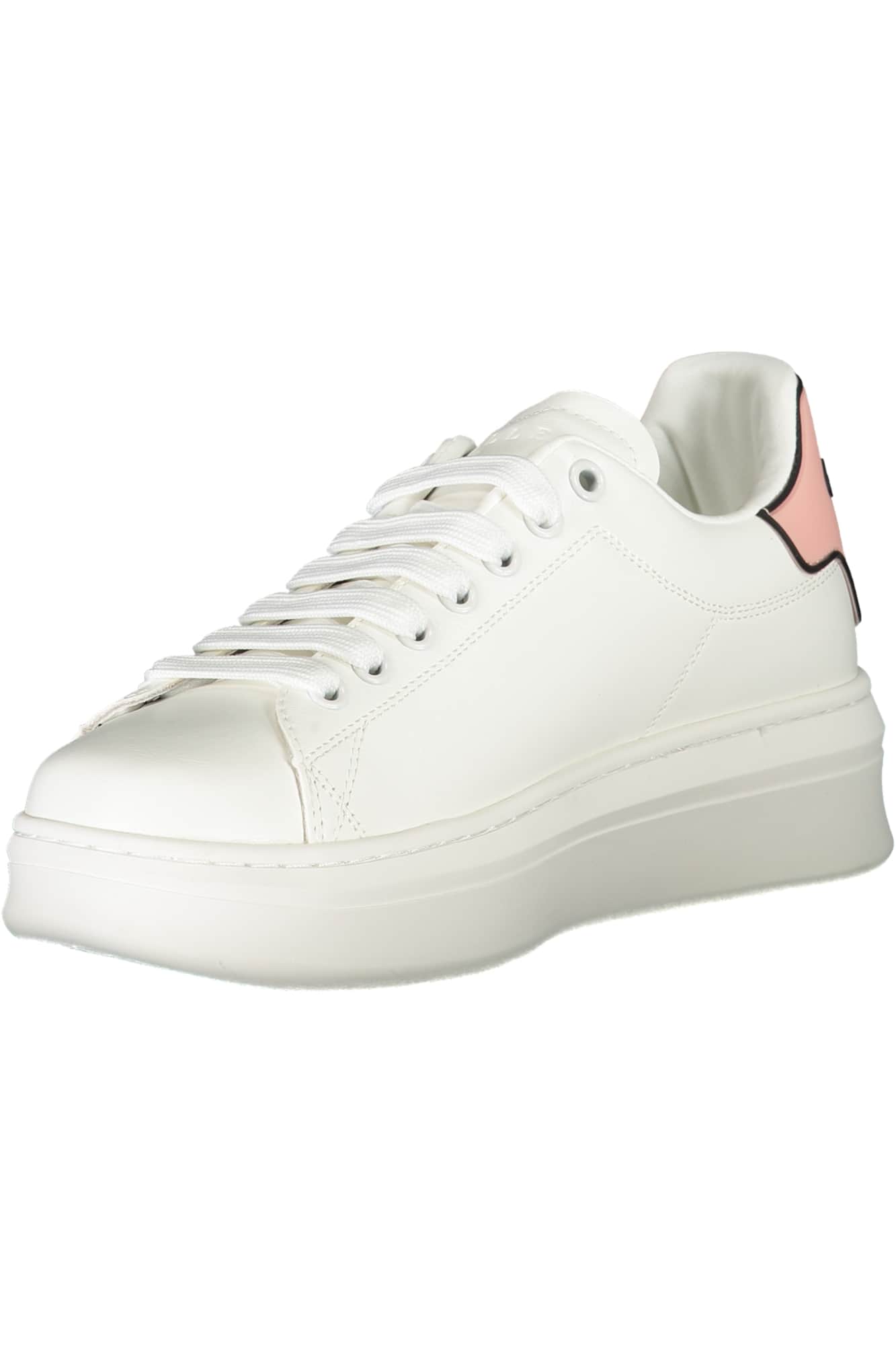 Gaelle Paris mujer zapatillas deportivas rojo