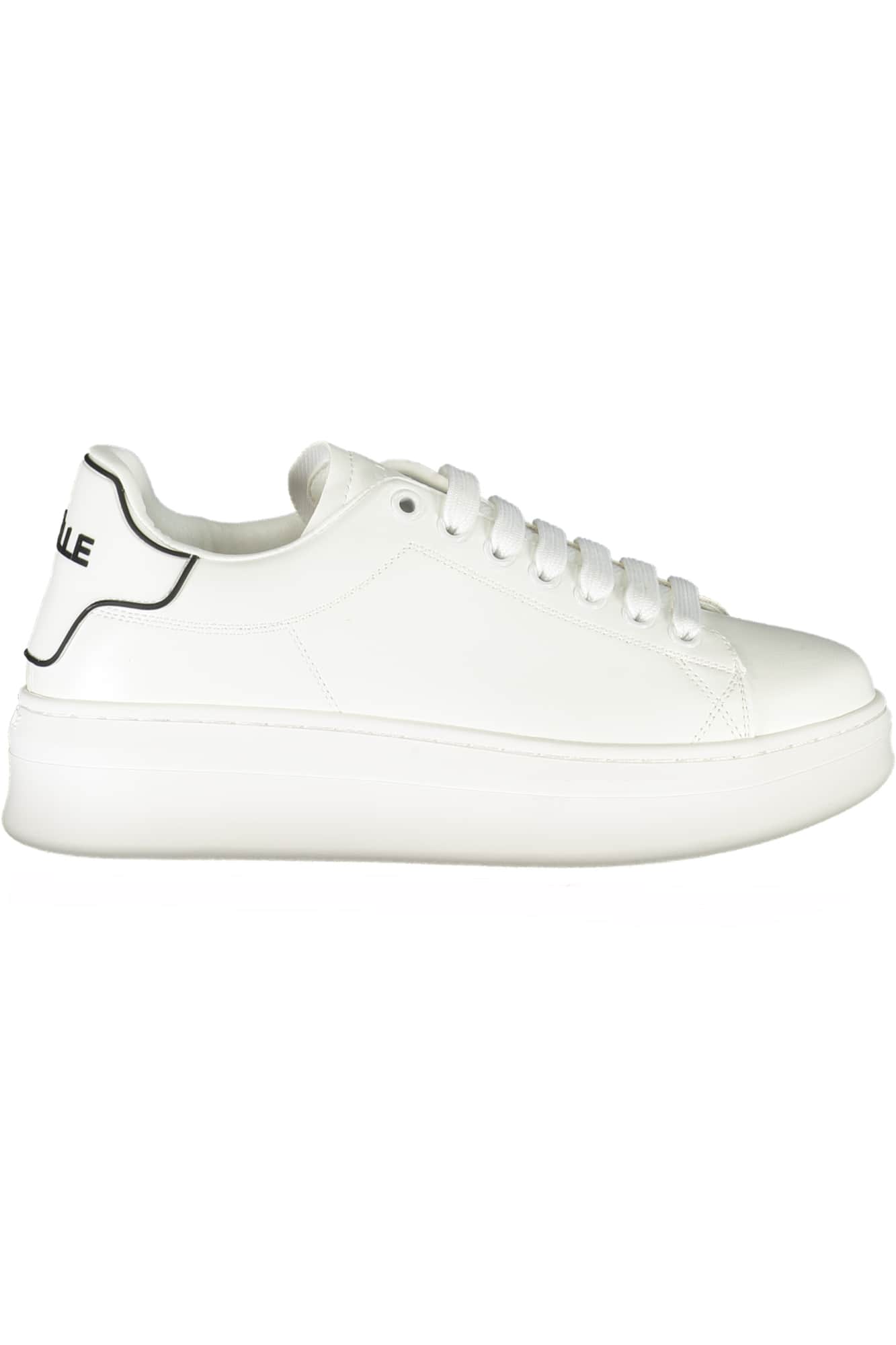 Gaelle Paris mujer zapatillas deportivas rojo