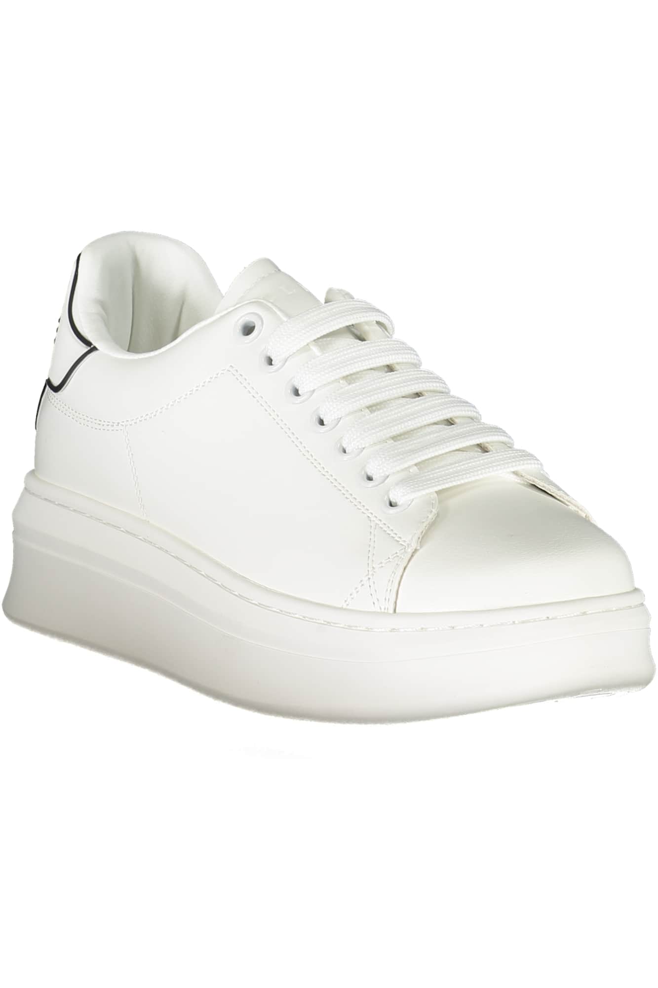 Gaelle Paris mujer zapatillas deportivas rojo