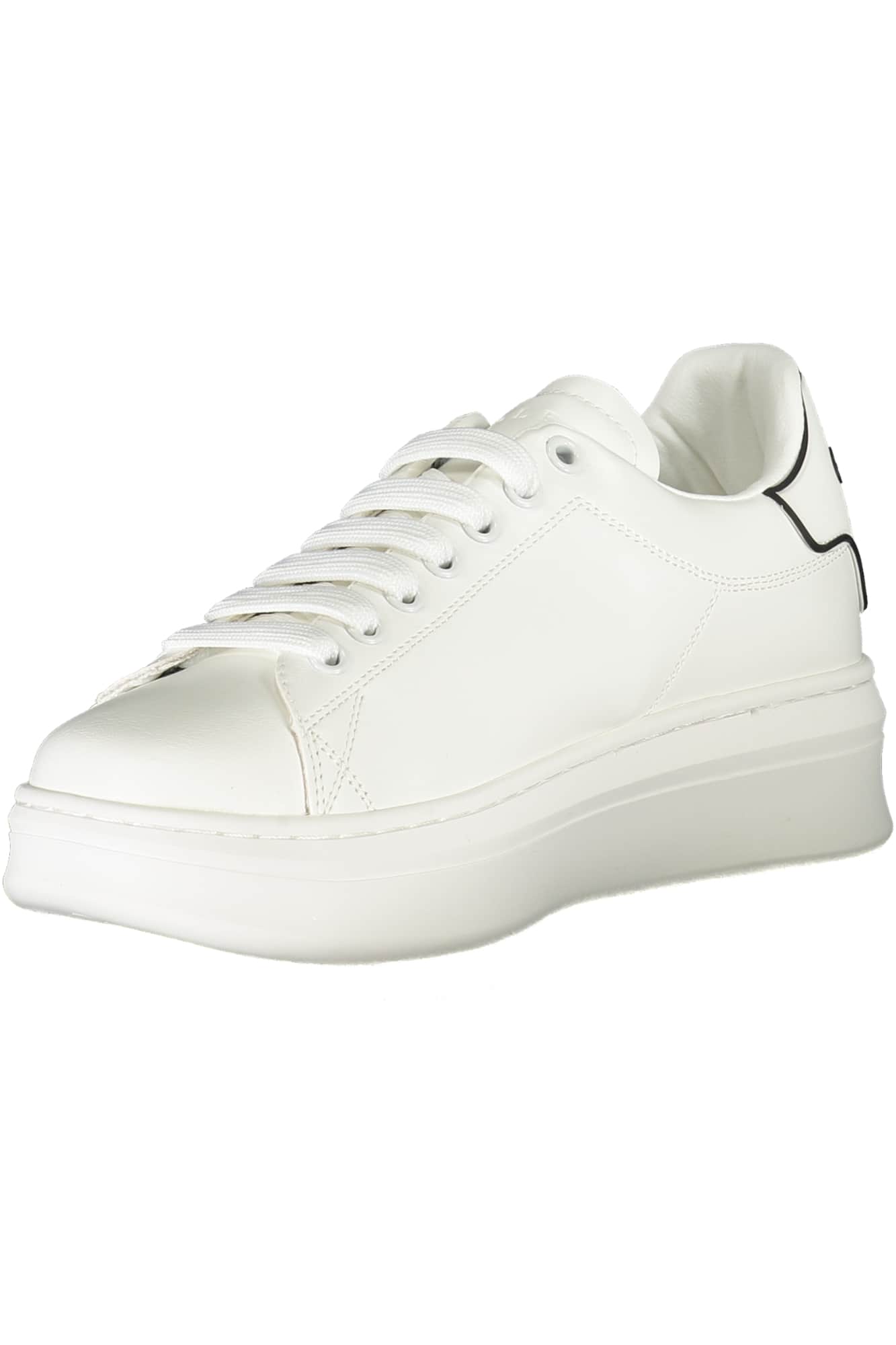 Gaelle Paris mujer zapatillas deportivas rojo