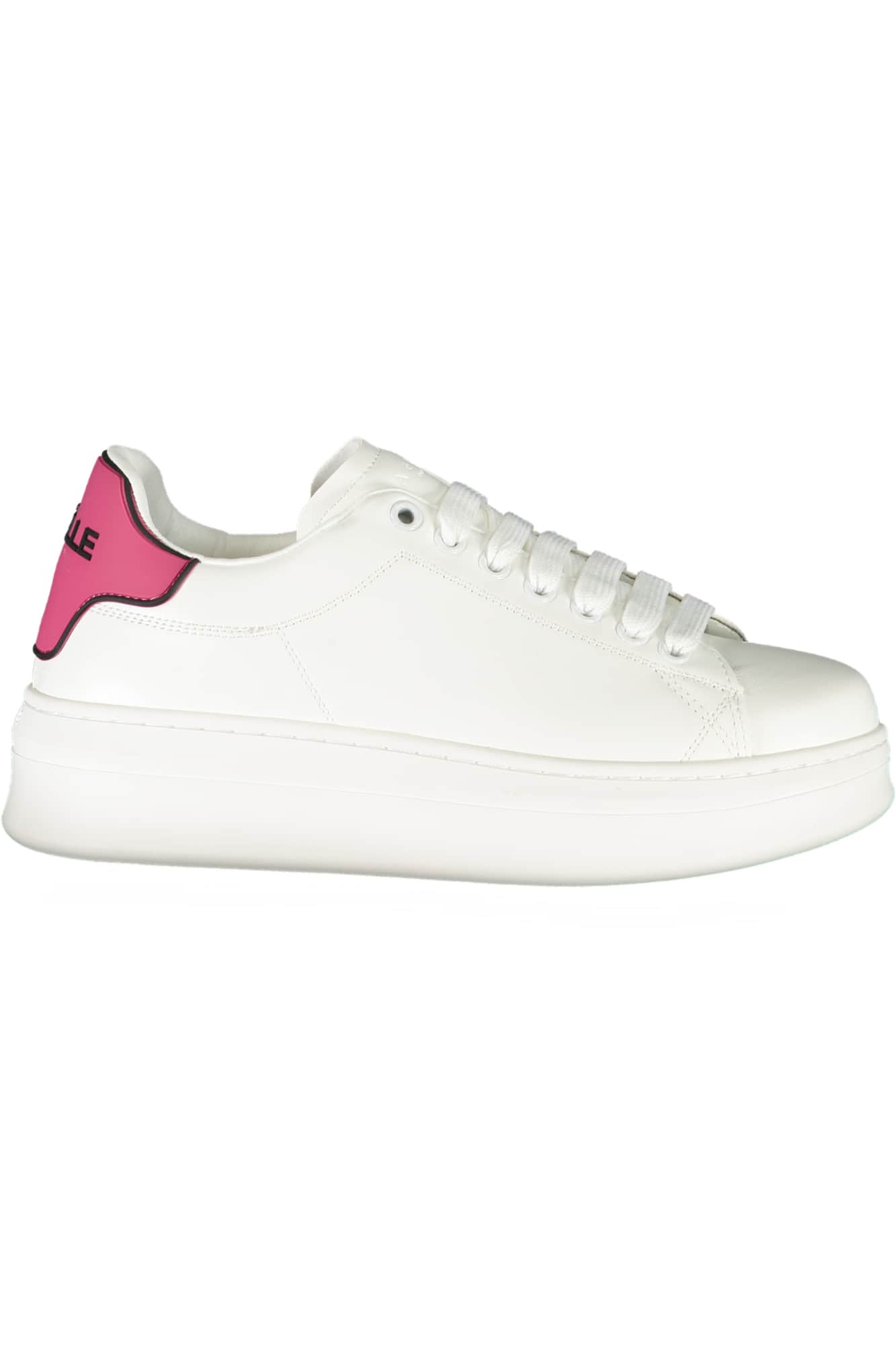 Gaelle Paris rosa mujer zapatillas deportivas