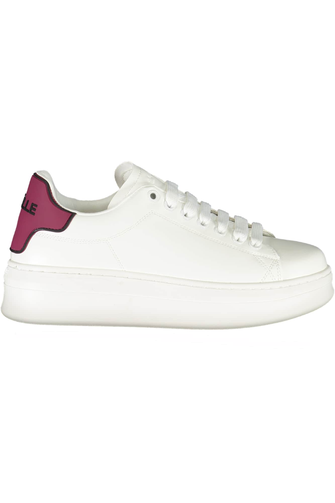 Gaelle Paris mujer zapatillas deportivas rojo