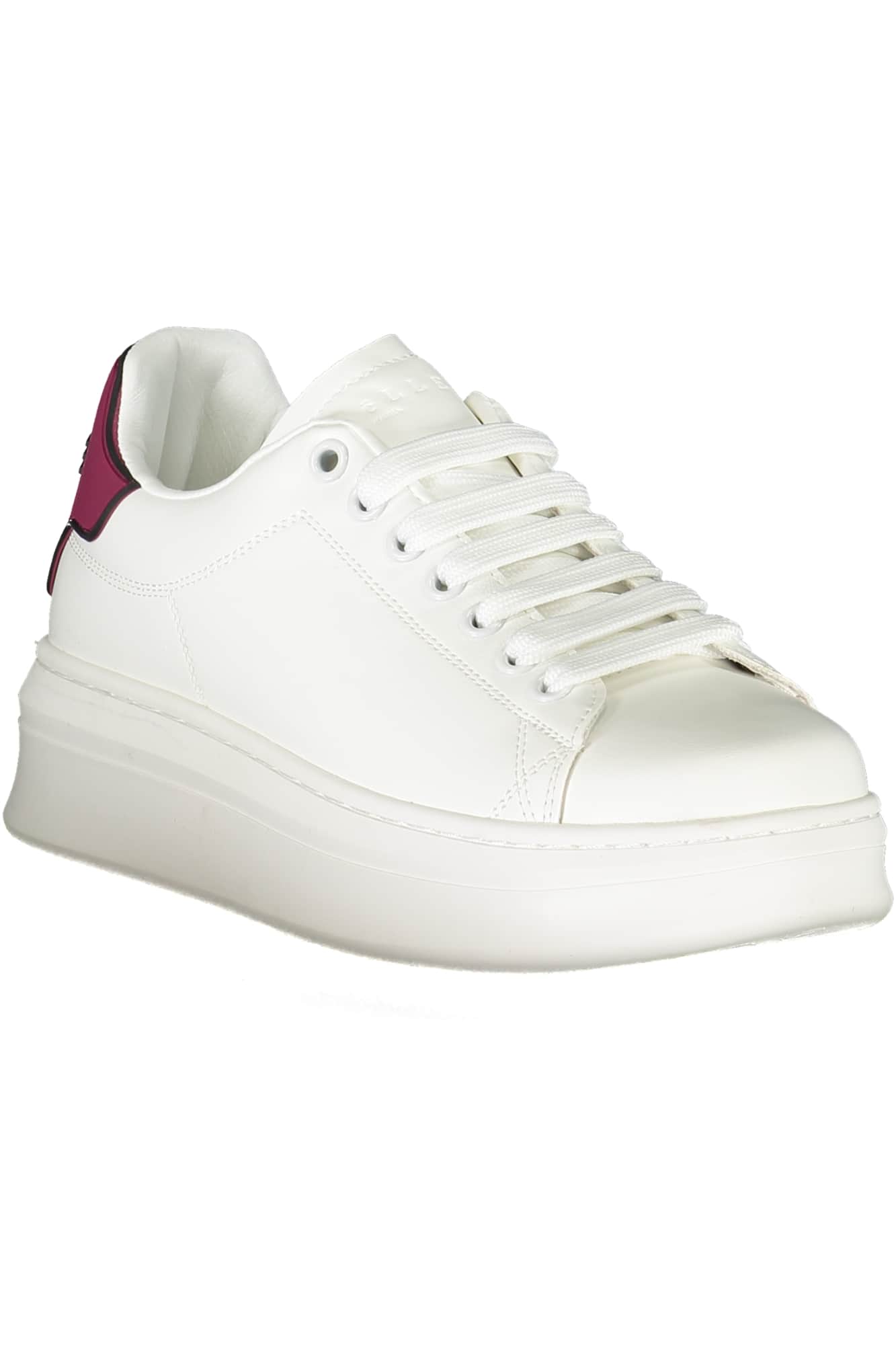 Gaelle Paris mujer zapatillas deportivas rojo