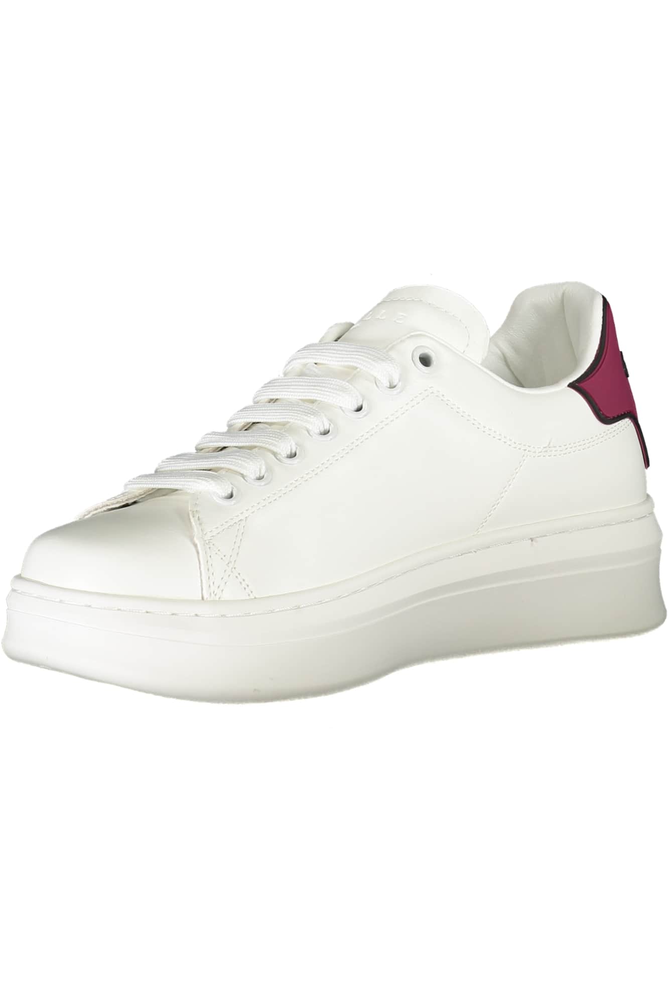 Gaelle Paris mujer zapatillas deportivas rojo