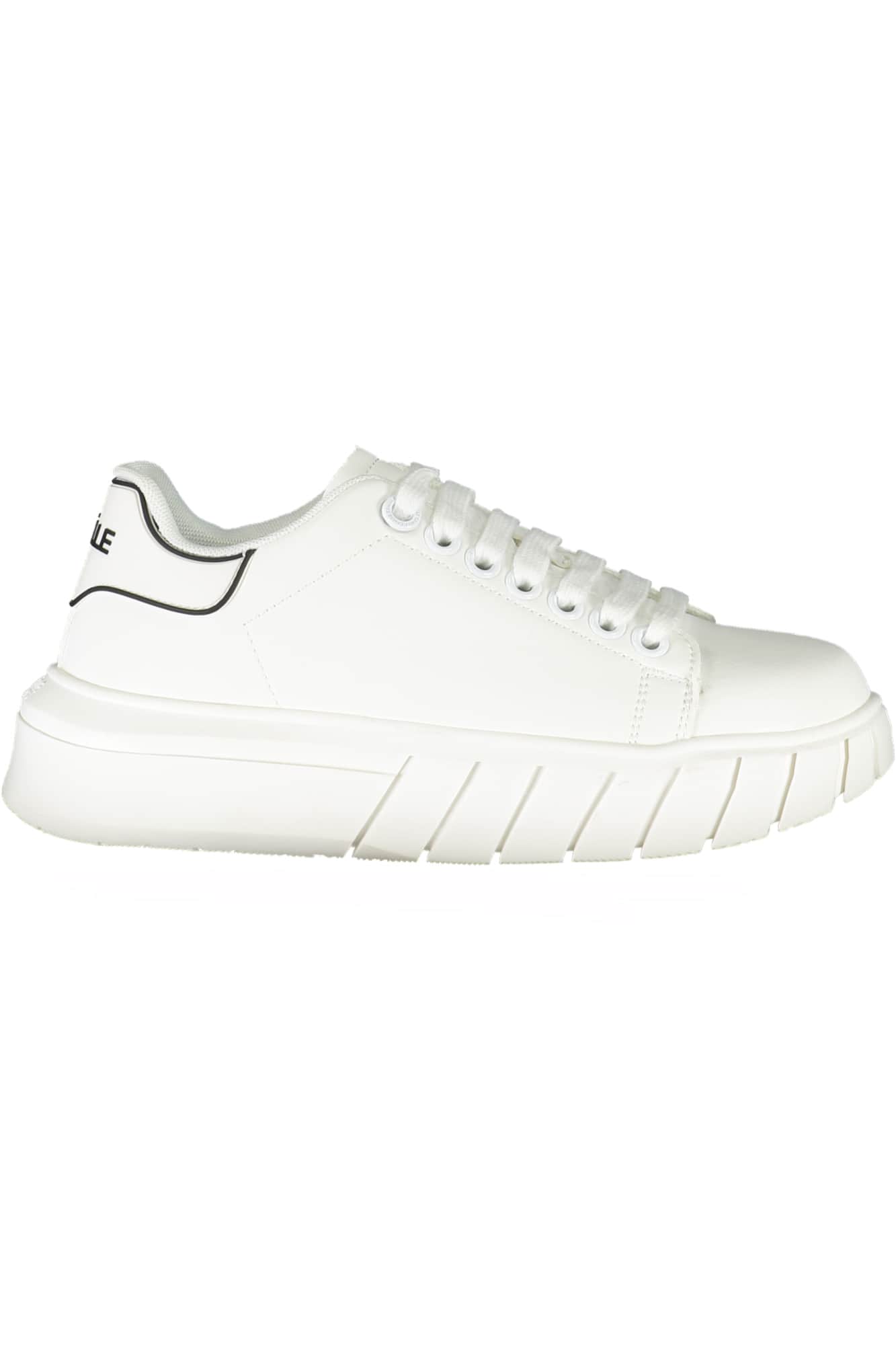 Gaelle Paris blanco mujer zapatillas deportivas