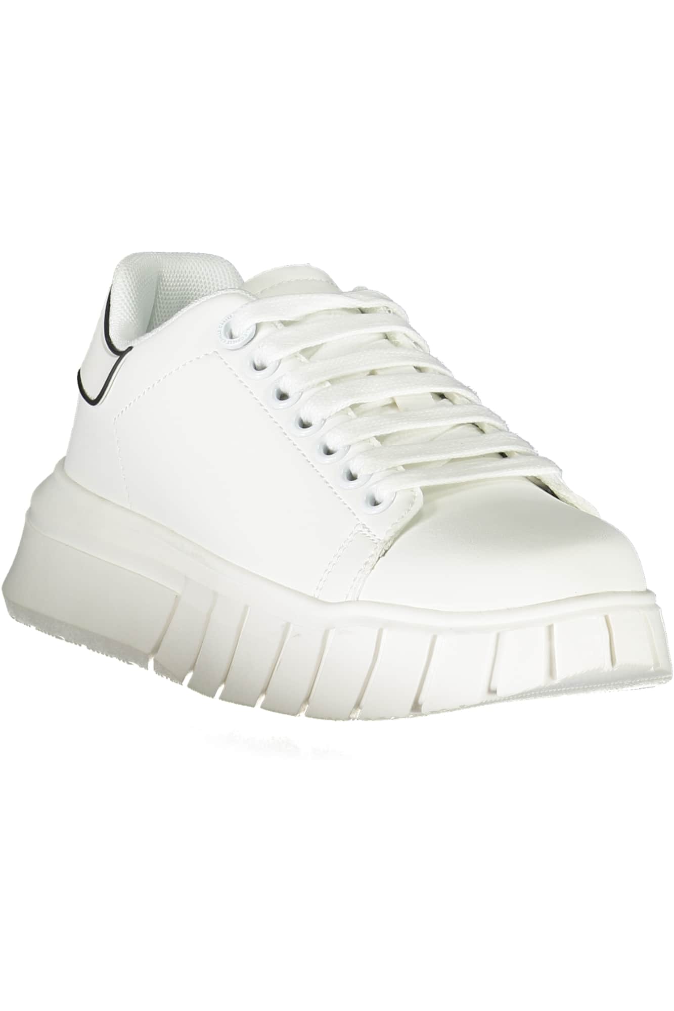 Gaelle Paris blanco mujer zapatillas deportivas