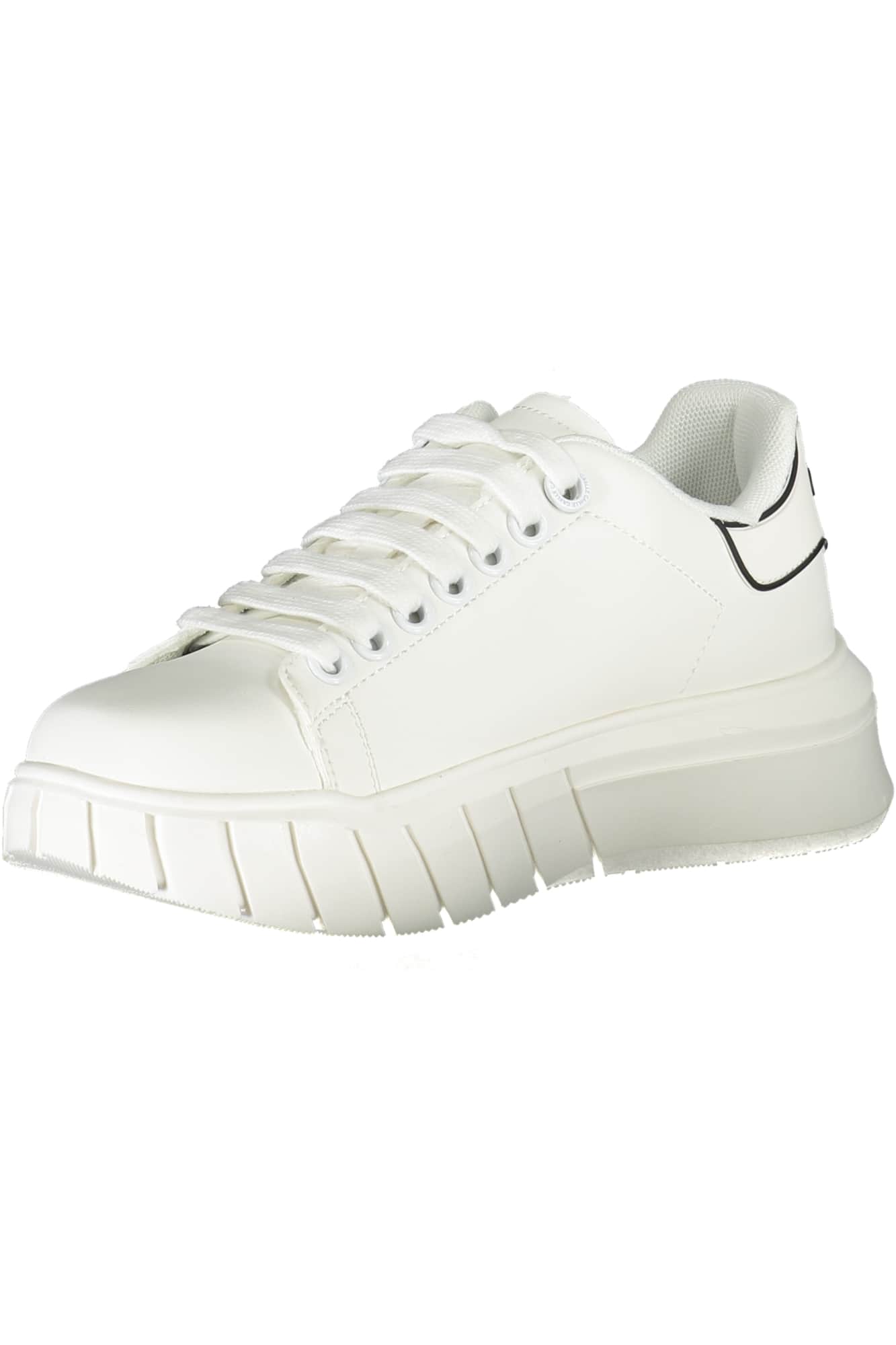 Gaelle Paris blanco mujer zapatillas deportivas