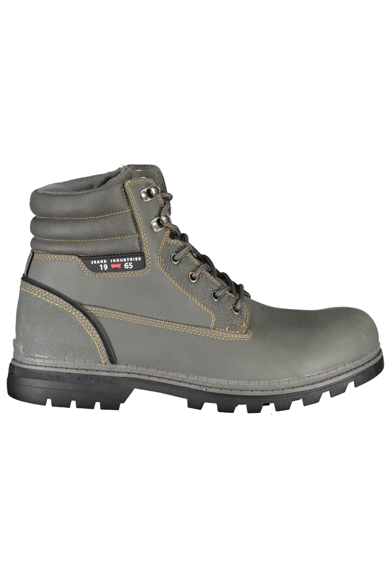 Carrera calzado hombre bota marrón