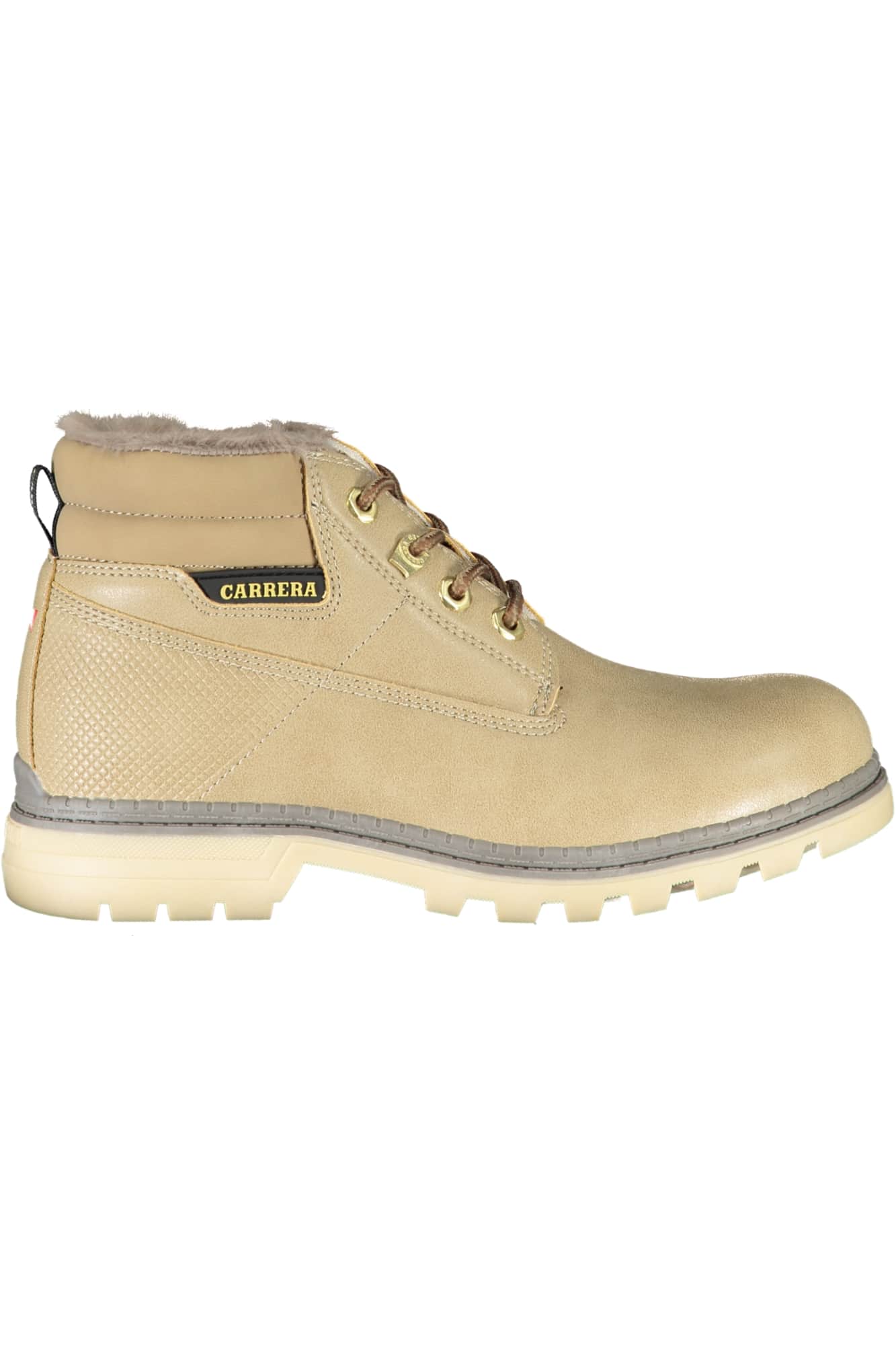 Carrera calzado mujer bota marrón