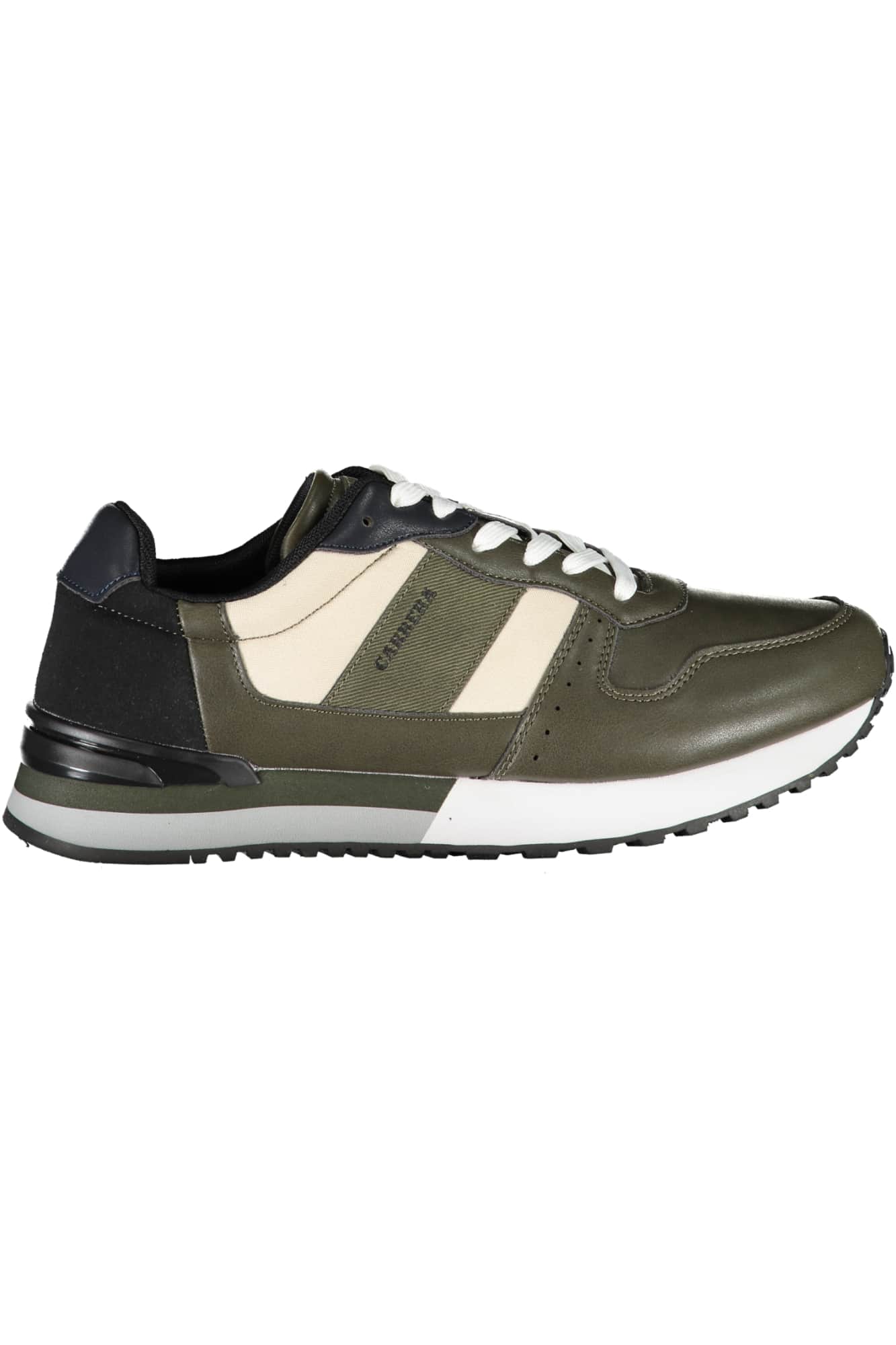 Carrera marrón hombre zapatillas deportivas