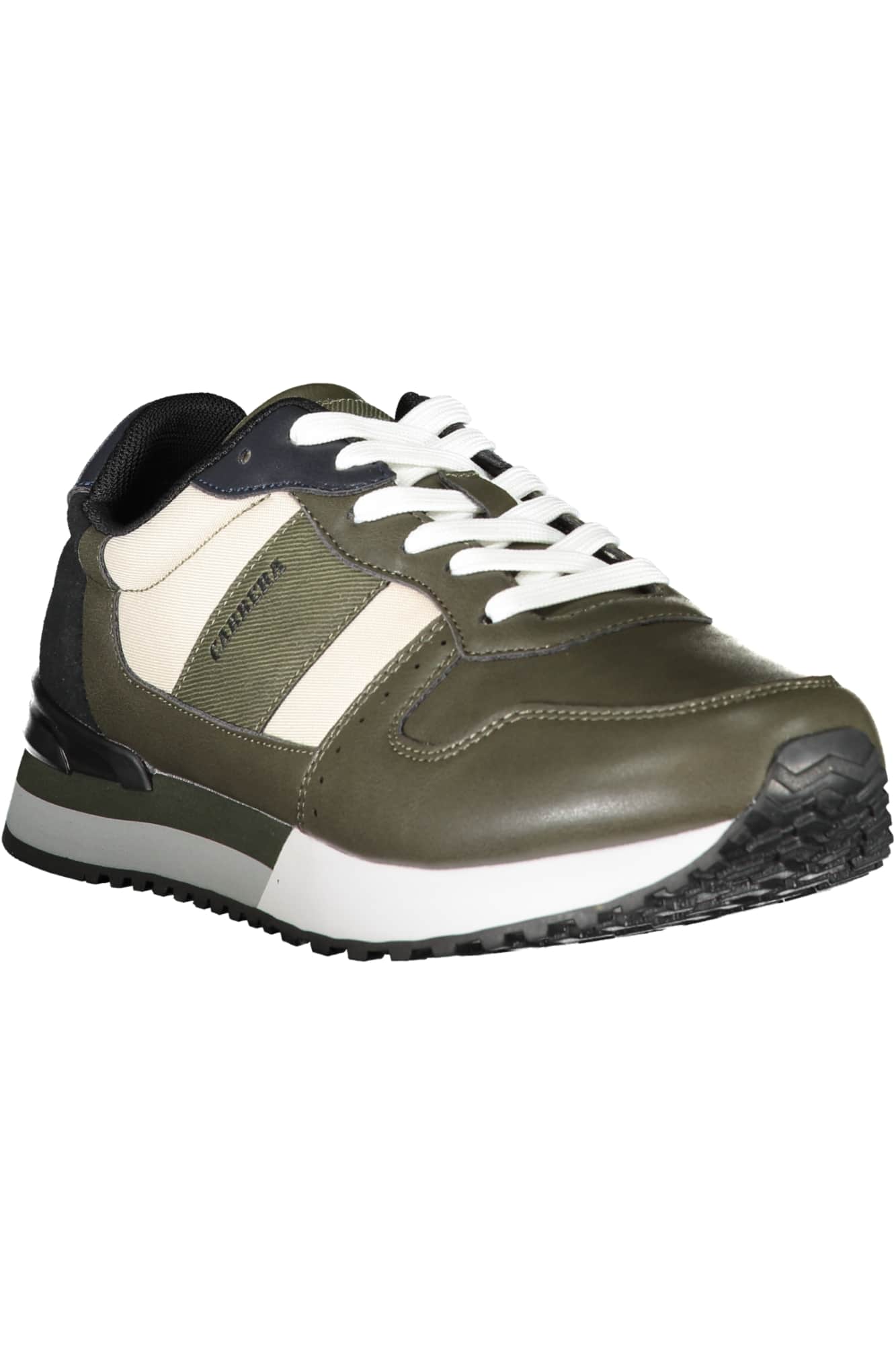 Carrera marrón hombre zapatillas deportivas