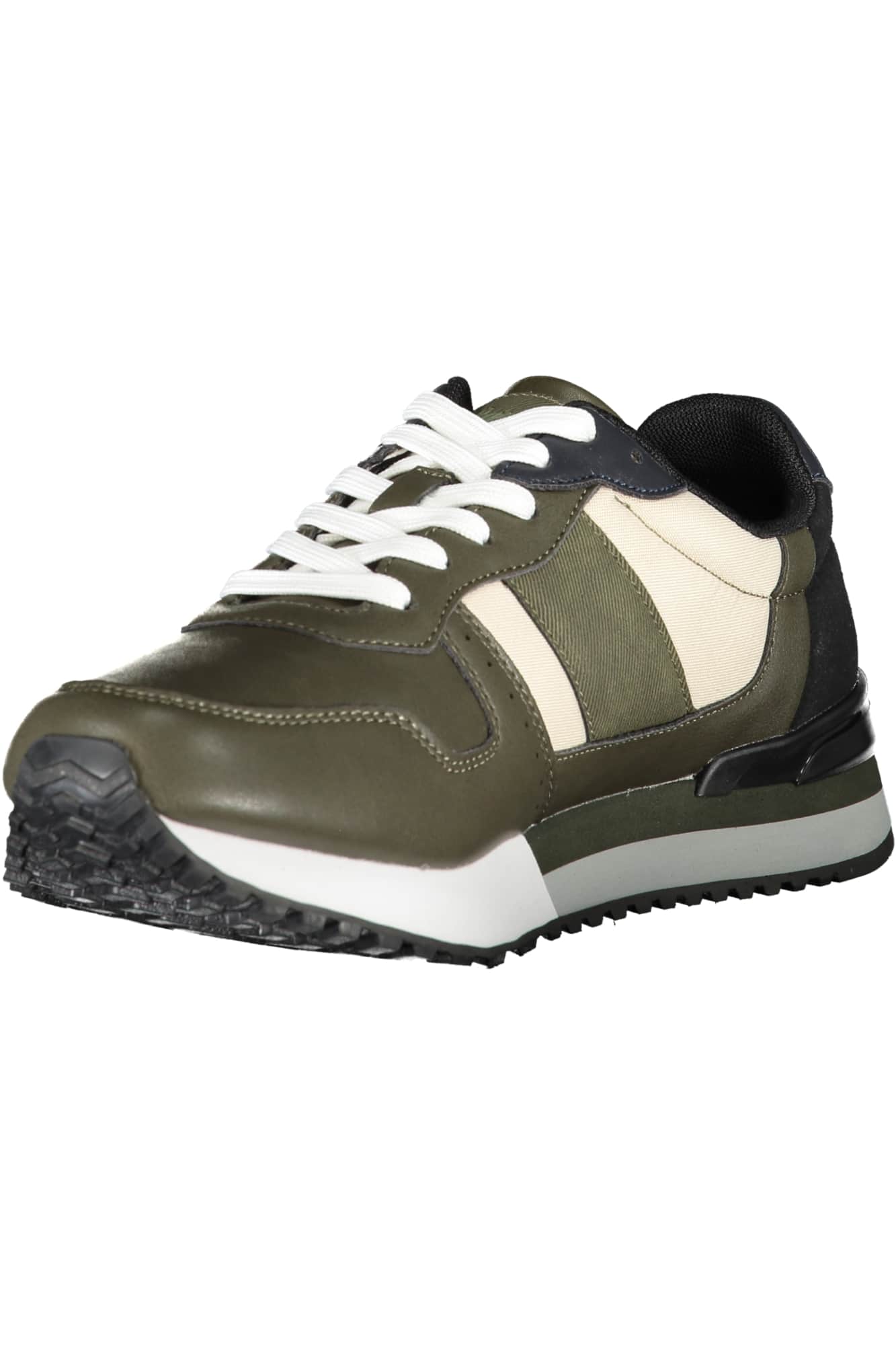 Carrera marrón hombre zapatillas deportivas