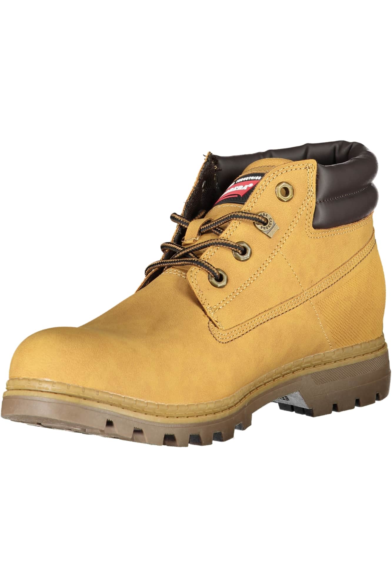 Carrera gris hombre bota calzado