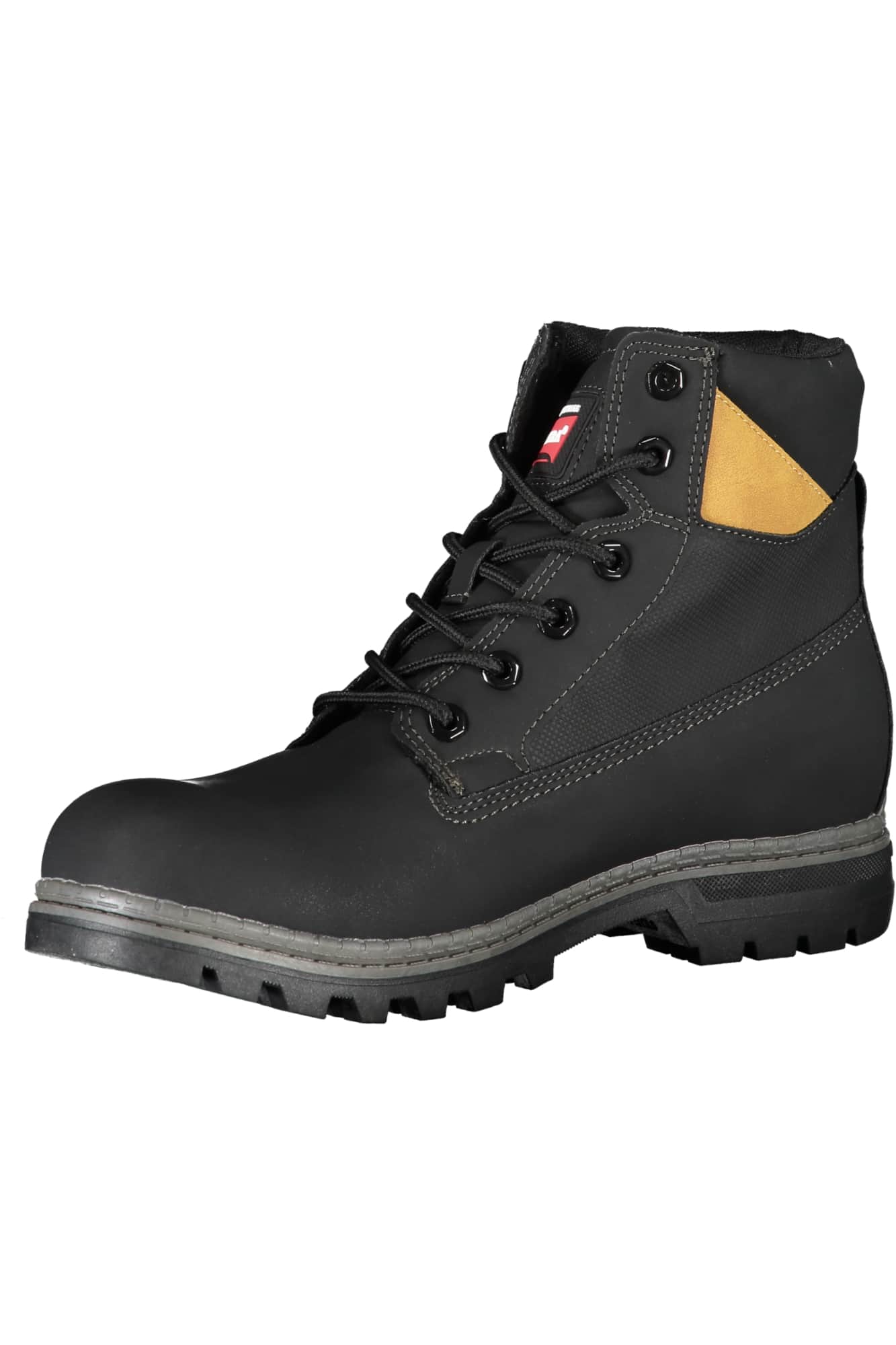 Carrera marrón hombre bota calzado