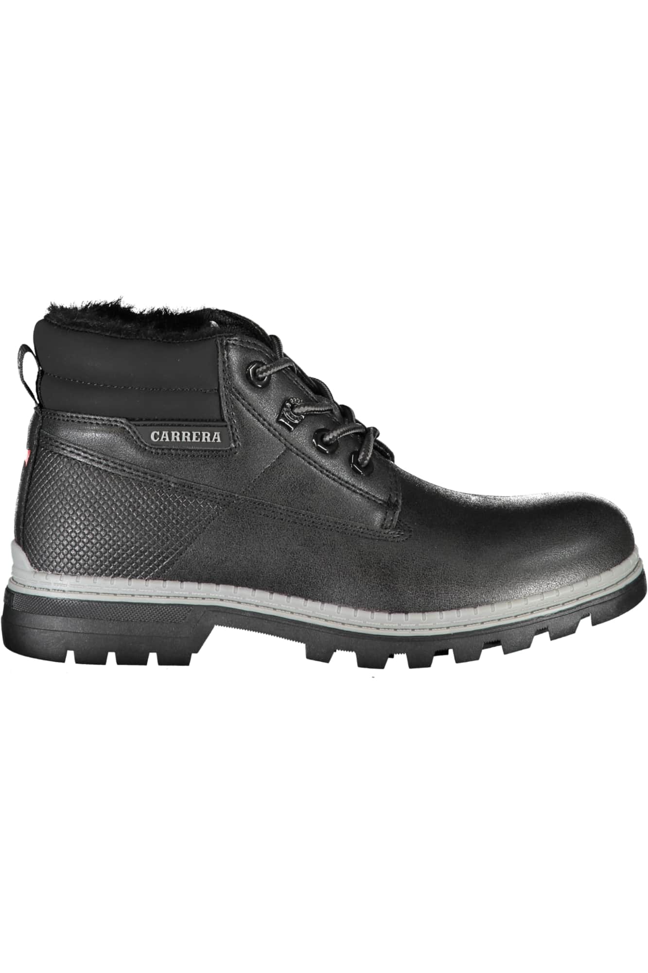 Carrera calzado mujer bota marrón