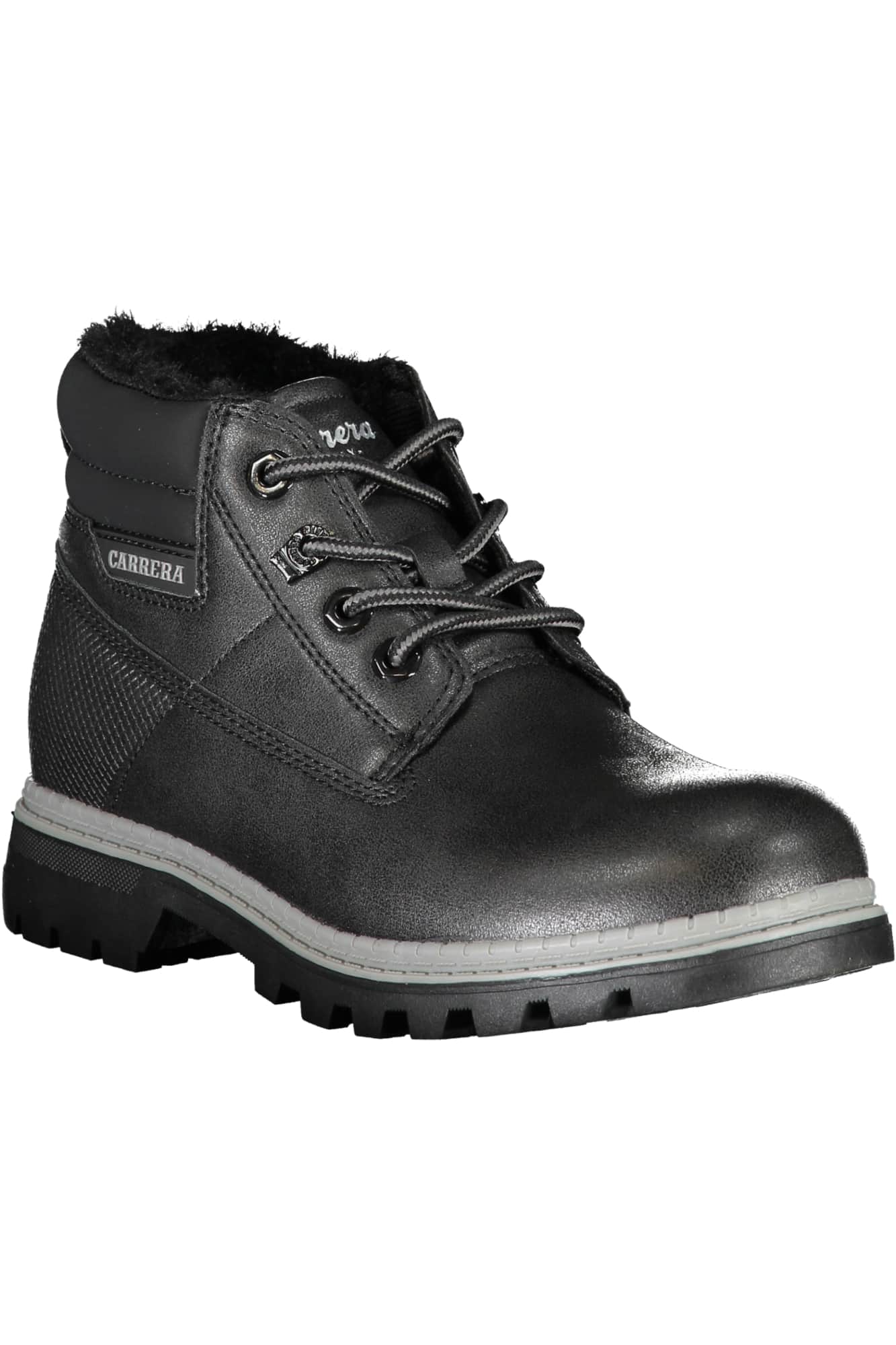 Carrera calzado mujer bota marrón