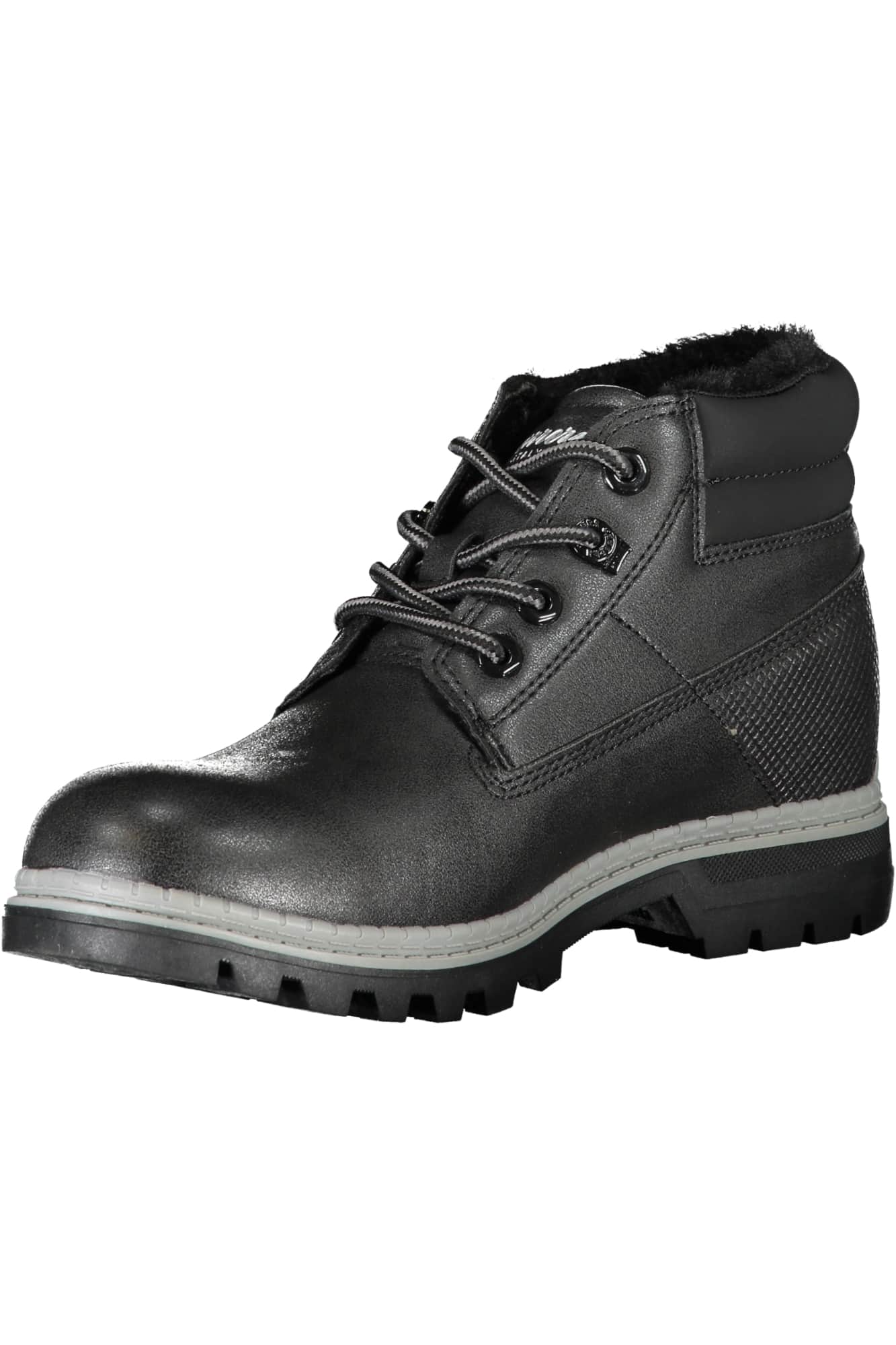 Carrera calzado mujer bota marrón