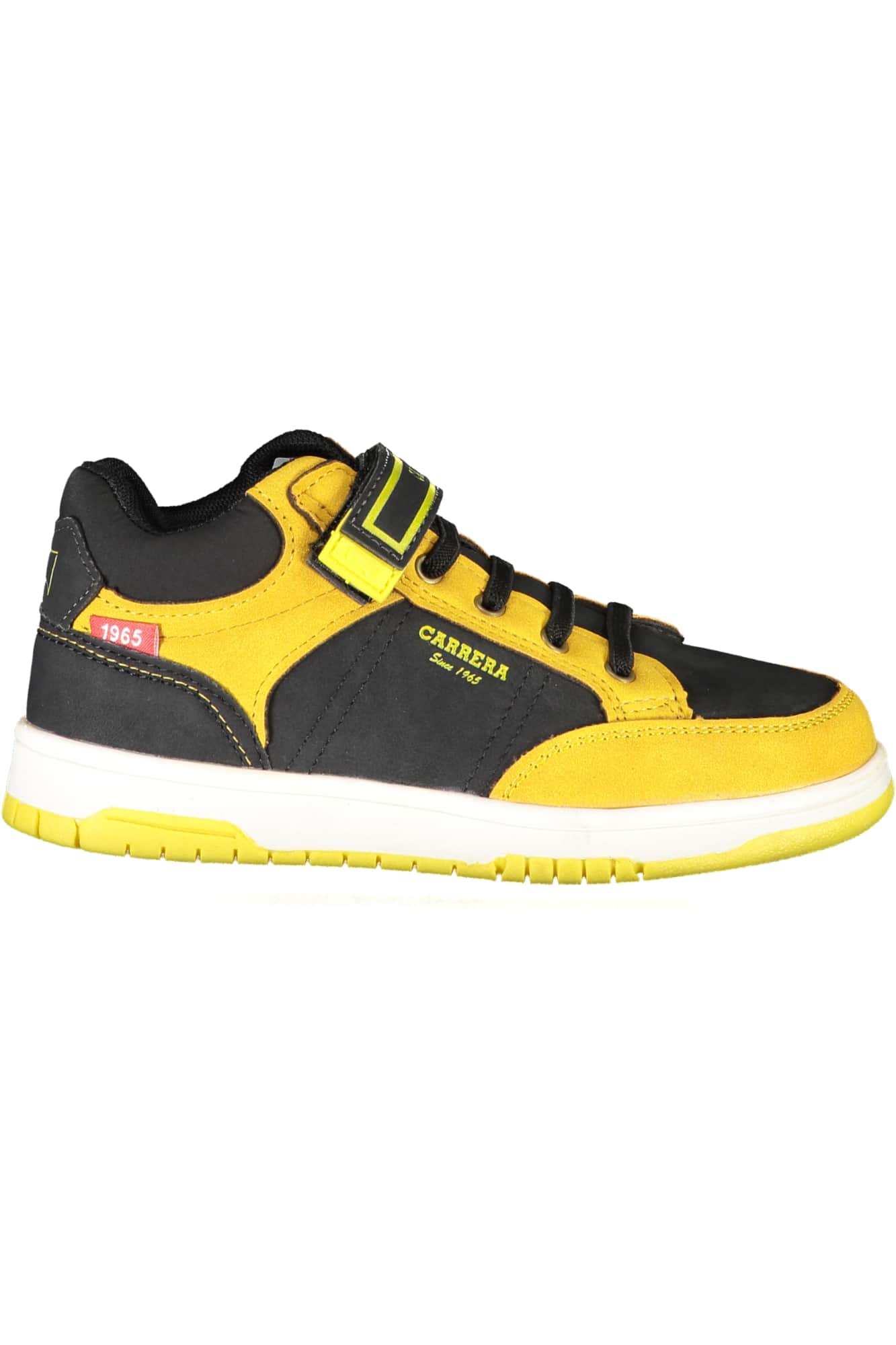 Carrera niños azul zapatillas deportivas