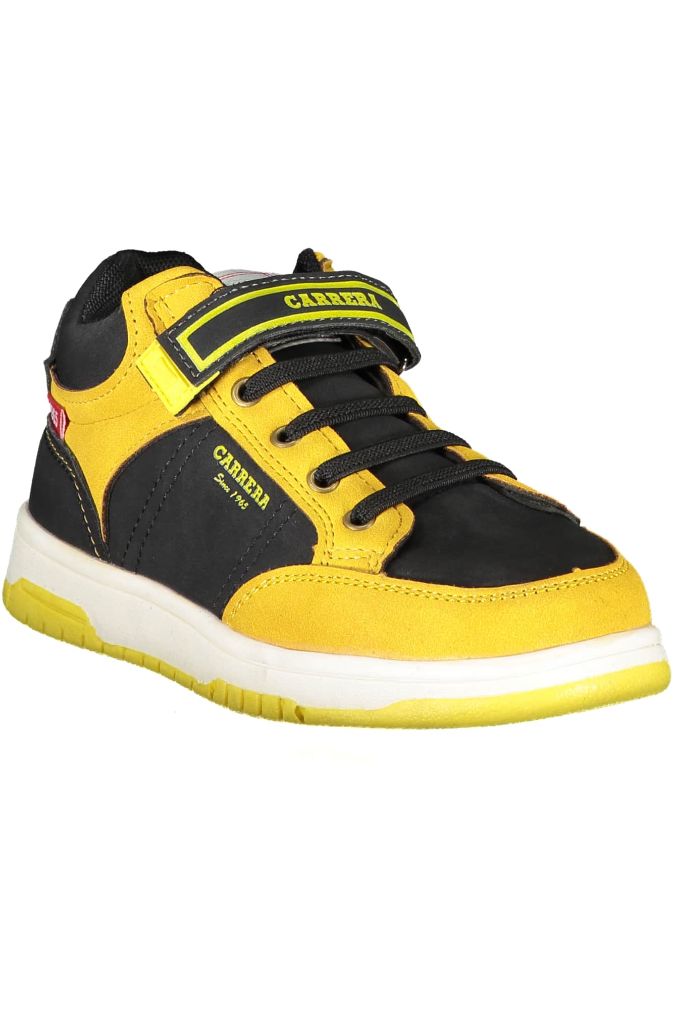 Carrera niños azul zapatillas deportivas