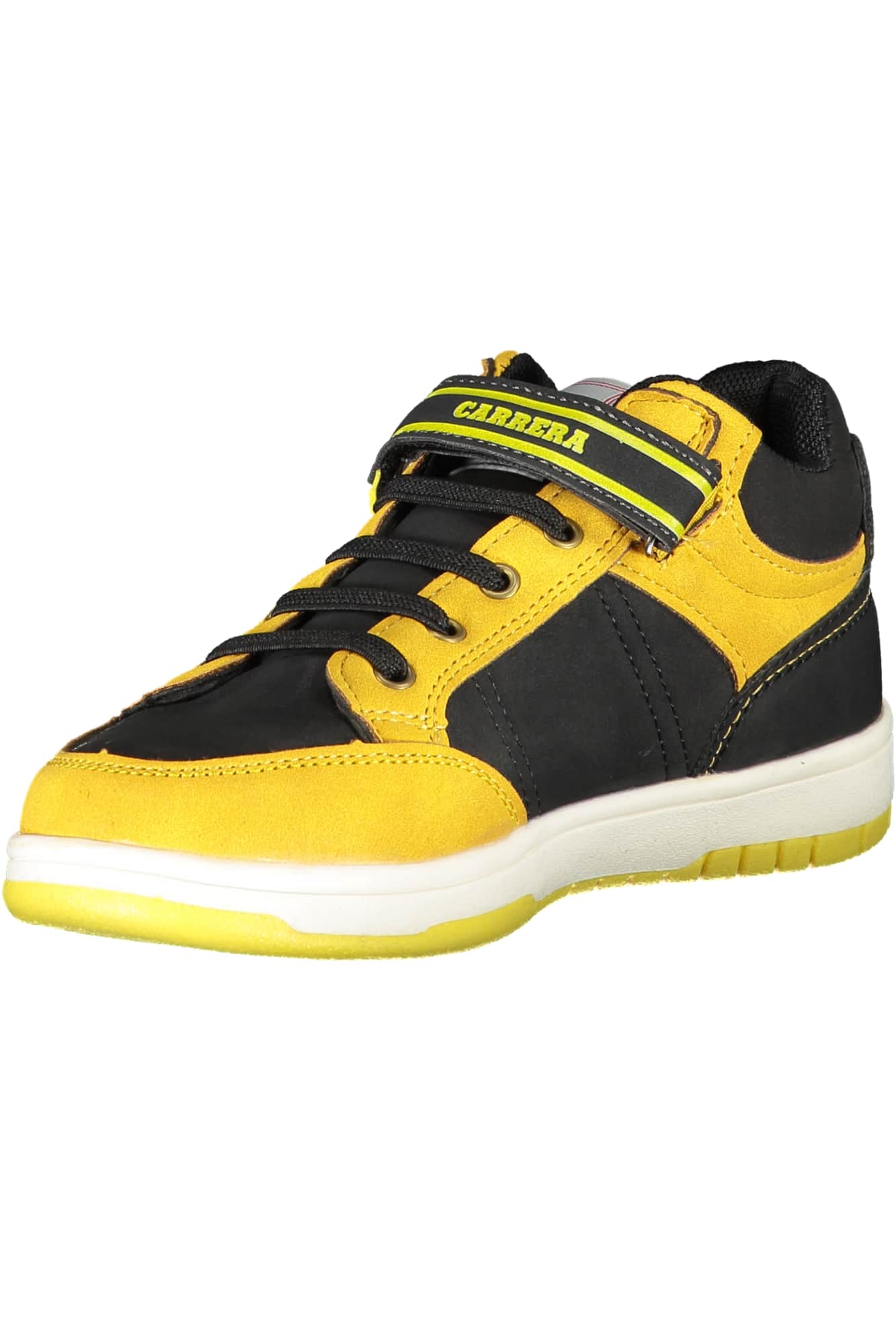 Carrera niños azul zapatillas deportivas
