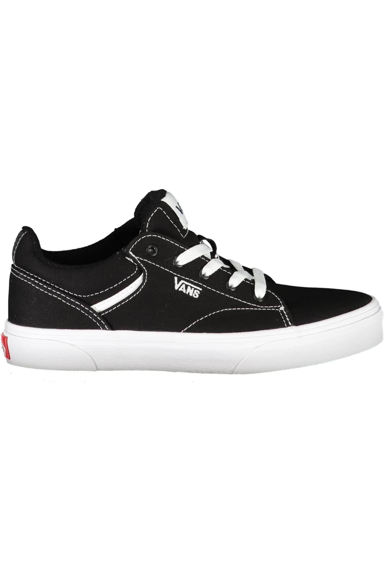 Vans negro hombre zapatillas deportivas
