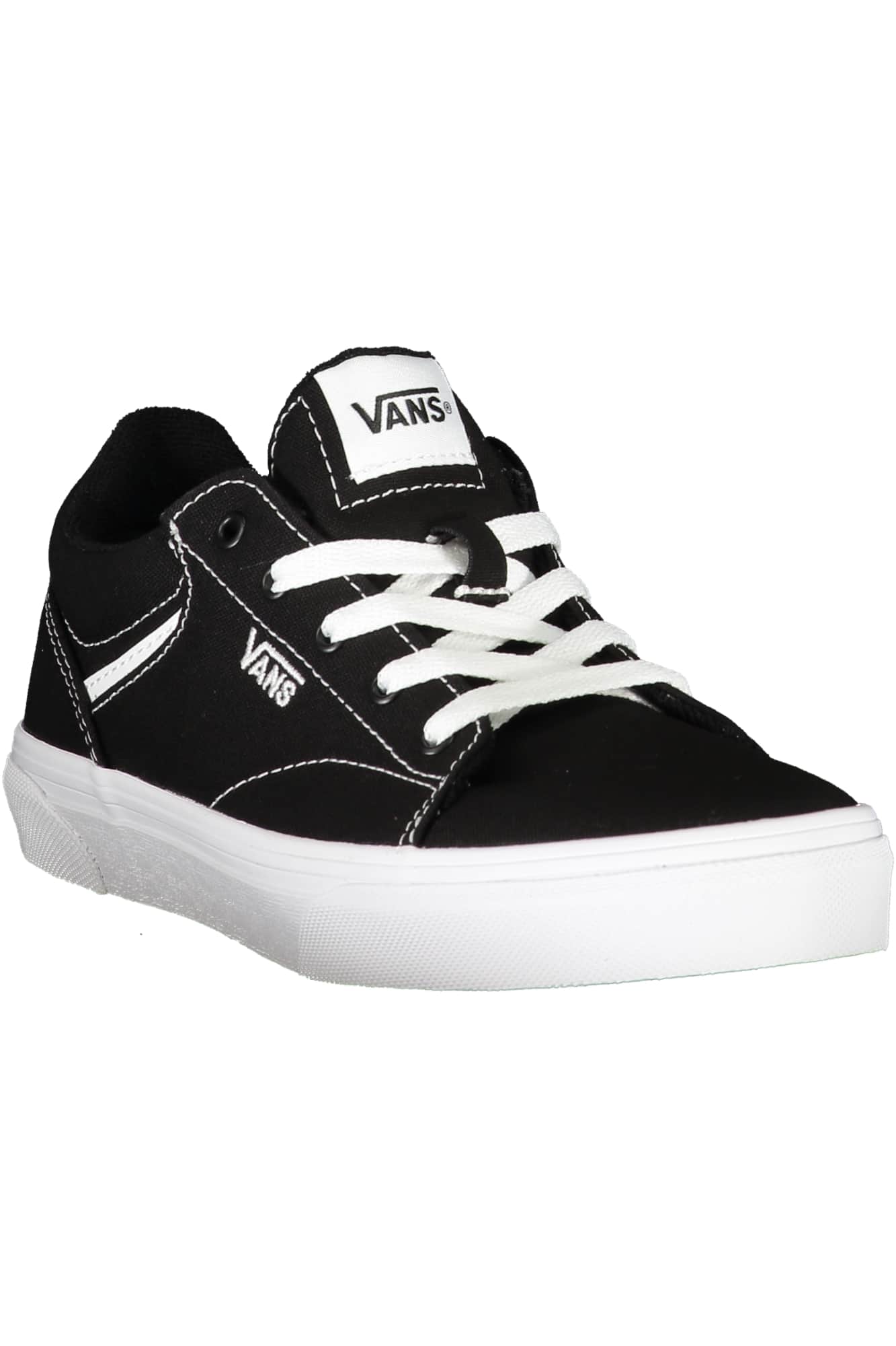 Vans negro hombre zapatillas deportivas