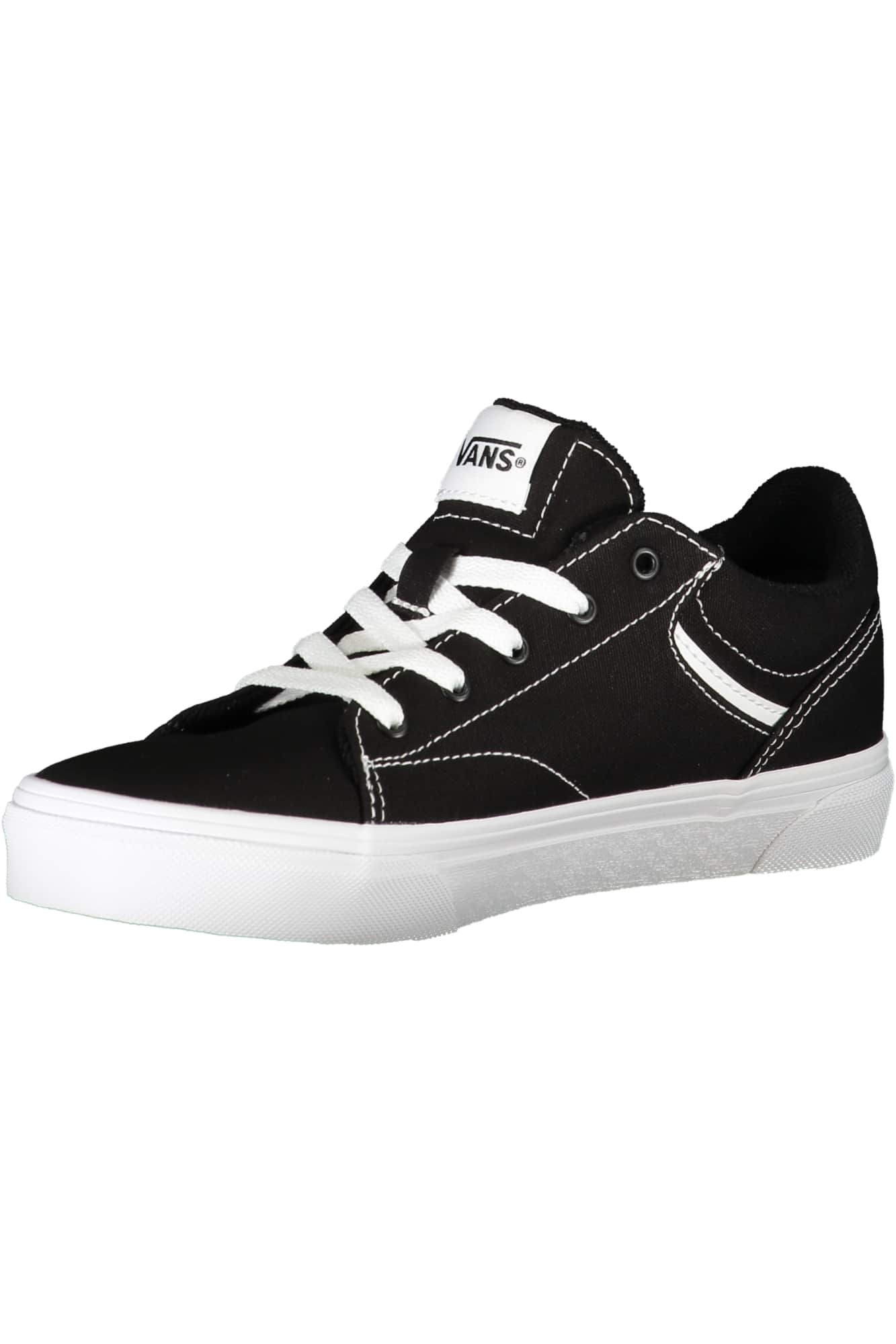 Vans negro hombre zapatillas deportivas