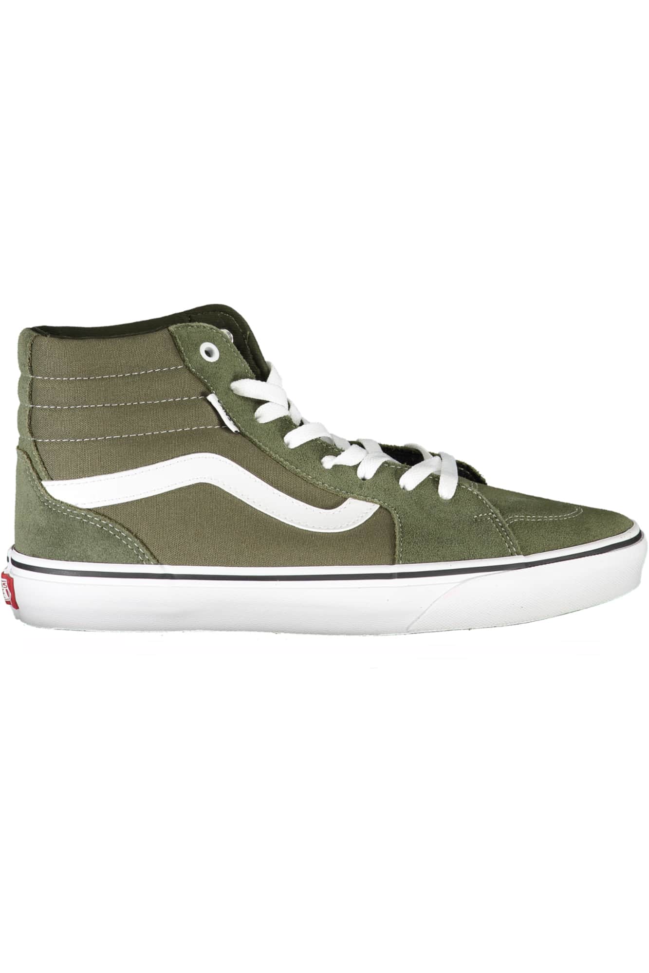 Vans verde hombre zapatillas deportivas