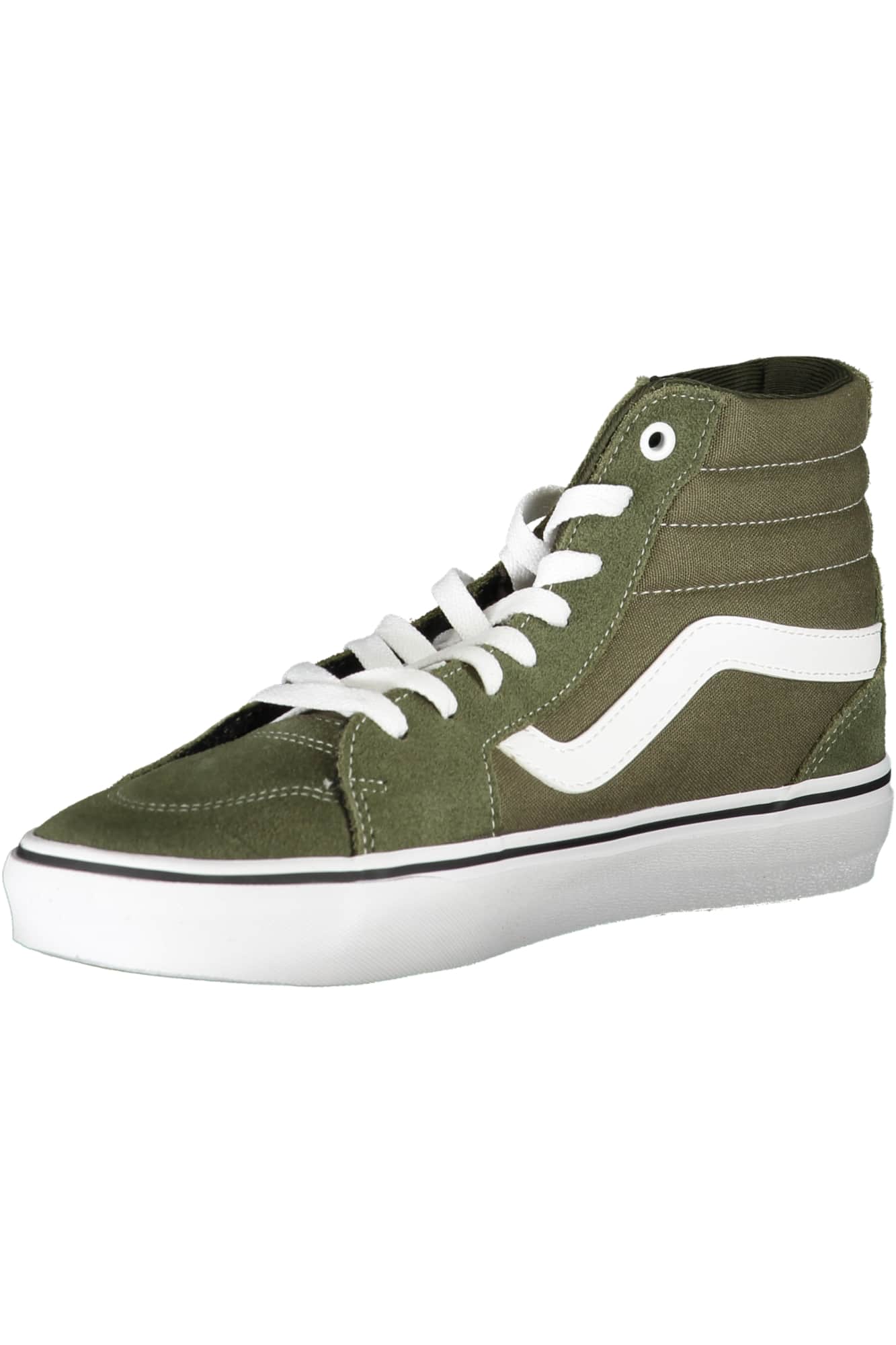 Vans verde hombre zapatillas deportivas