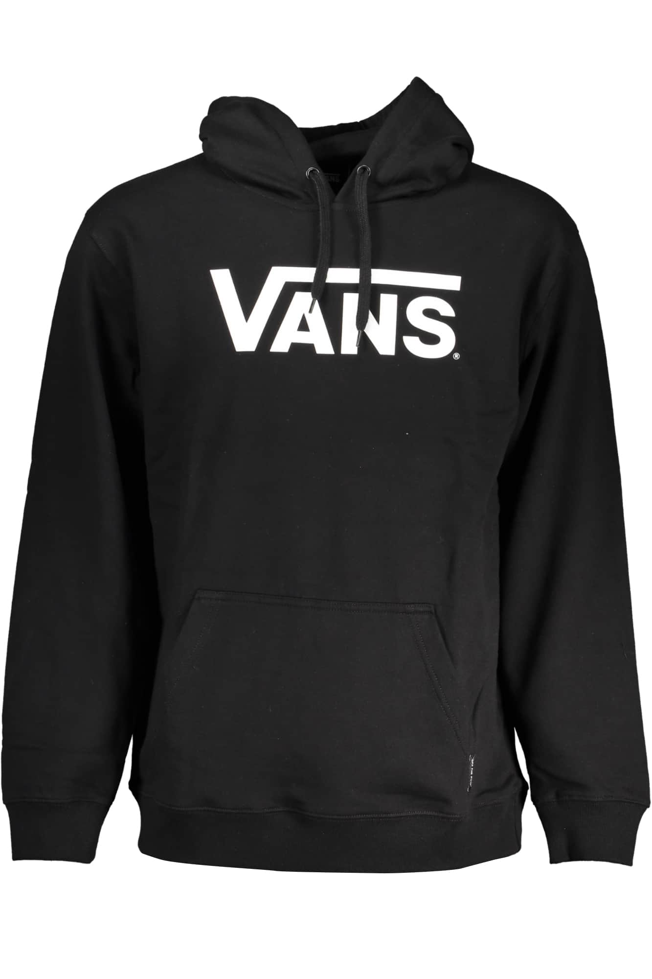 Vans rojo hombre sin cremallera sudadera
