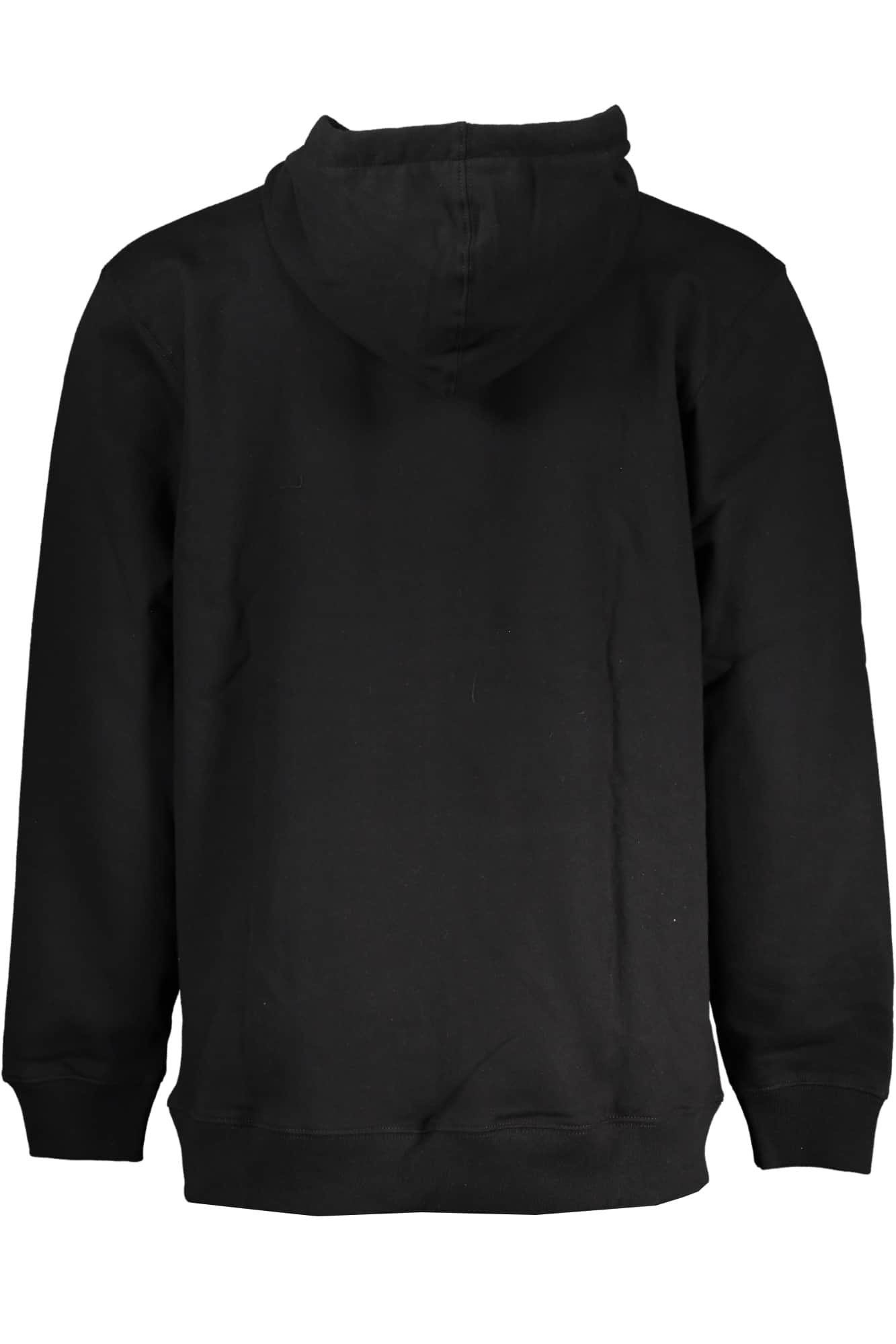 Vans rojo hombre sin cremallera sudadera
