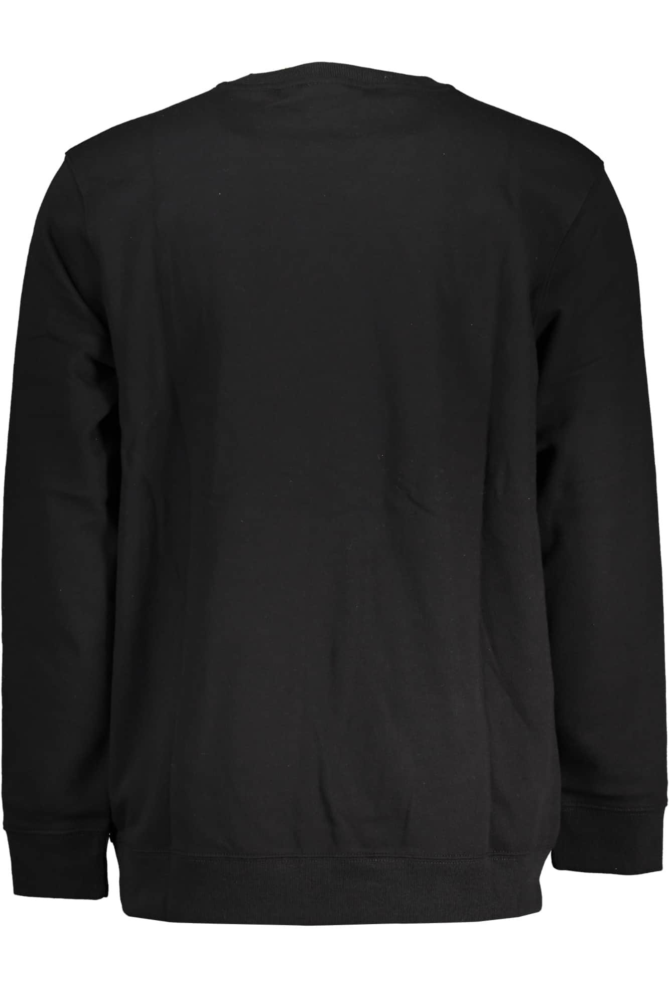 Vans negro hombre sin cremallera sudadera