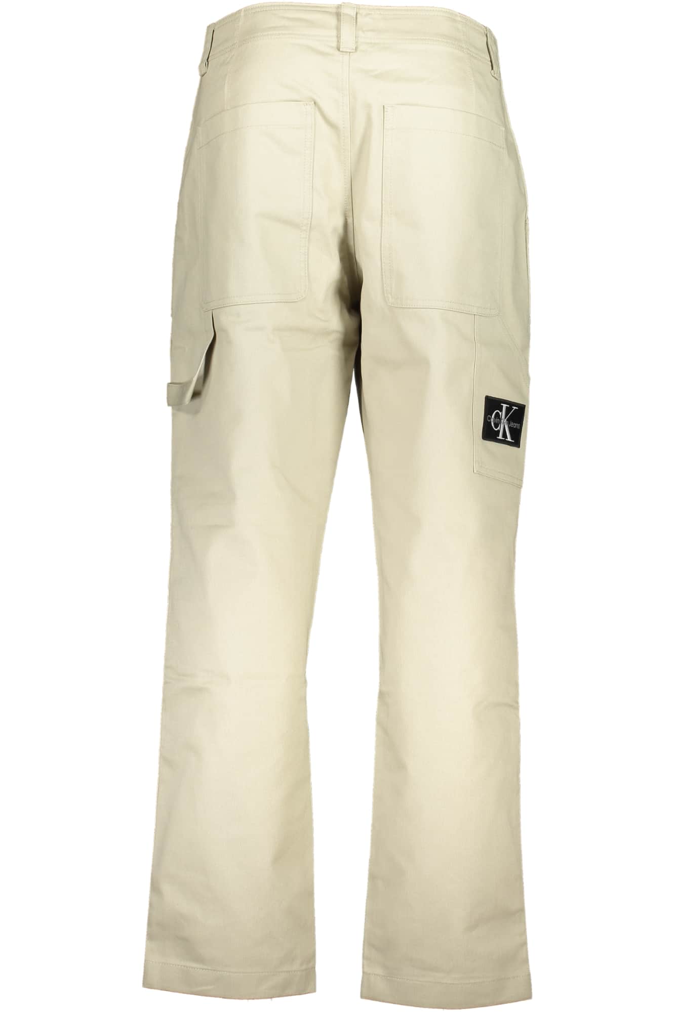 Calvin Klein hombre beige pantalón