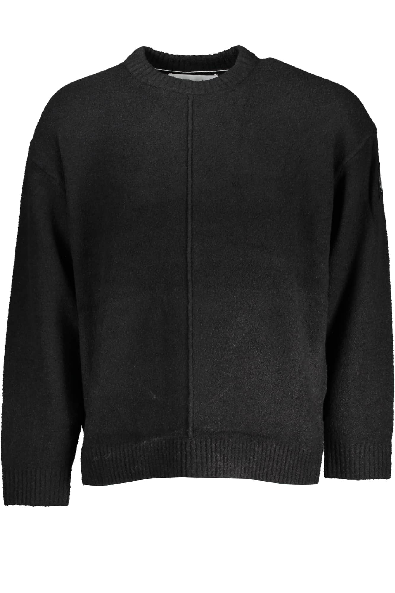 Calvin Klein hombre negro jersey