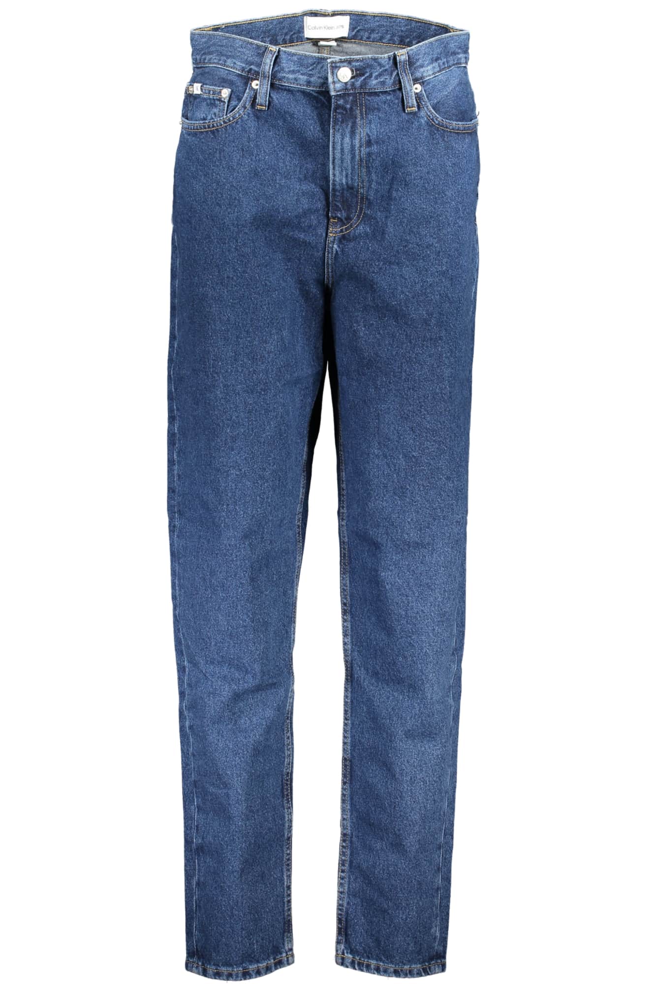 Calvin Klein mujer denim vaqueros azul