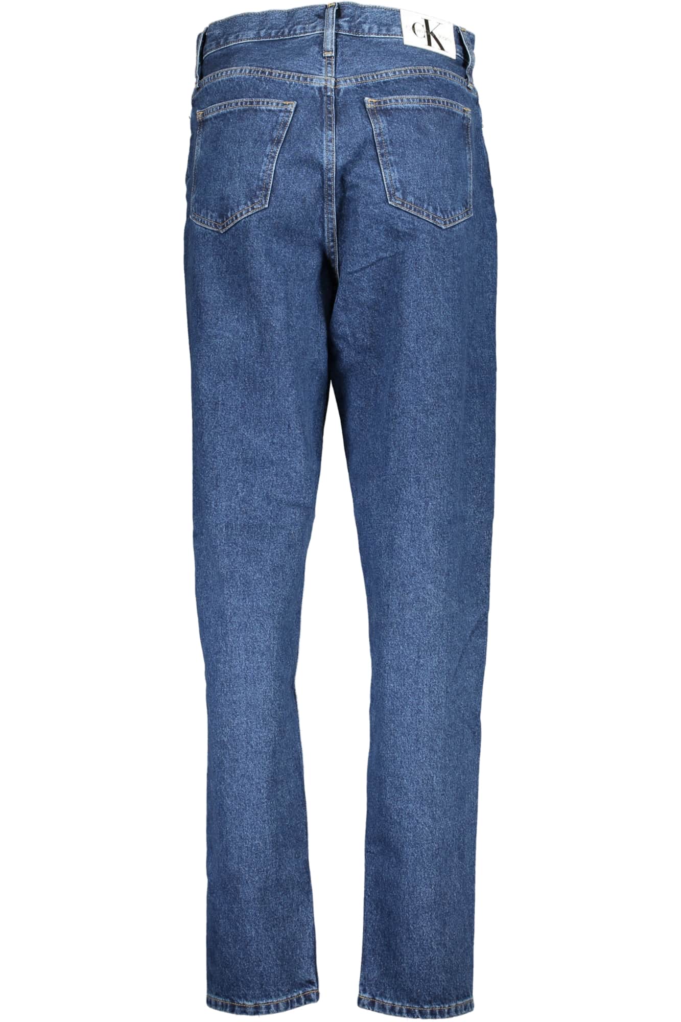 Calvin Klein mujer denim vaqueros azul