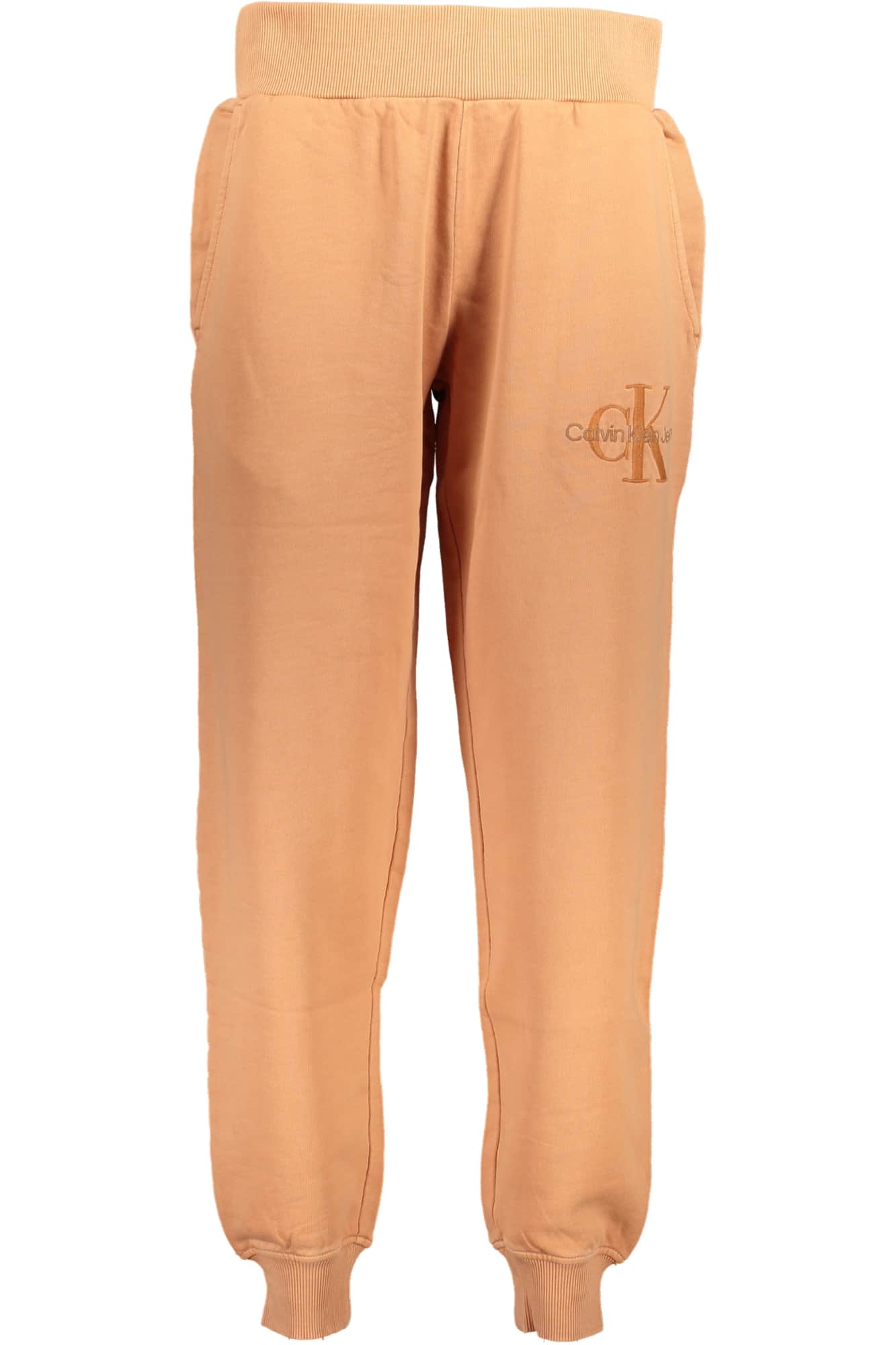 Calvin Klein mujer naranja pantalón